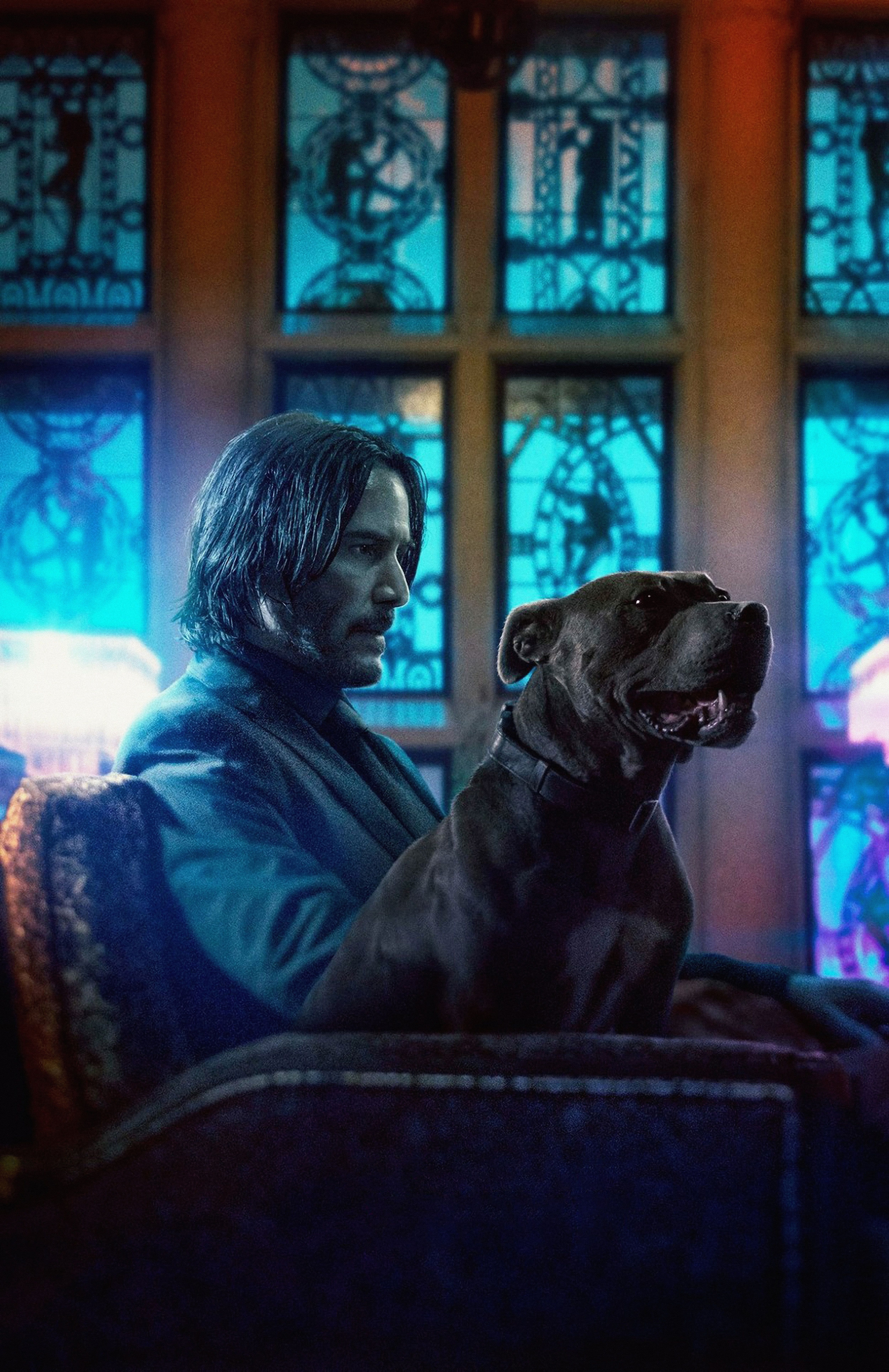 John Wick Chapter 3 Samsung Galaxy Note 9, 8, S9, S8, SQHD Wallpaper, HD Movies 4K Wallpaper, Image, Photo and Background
