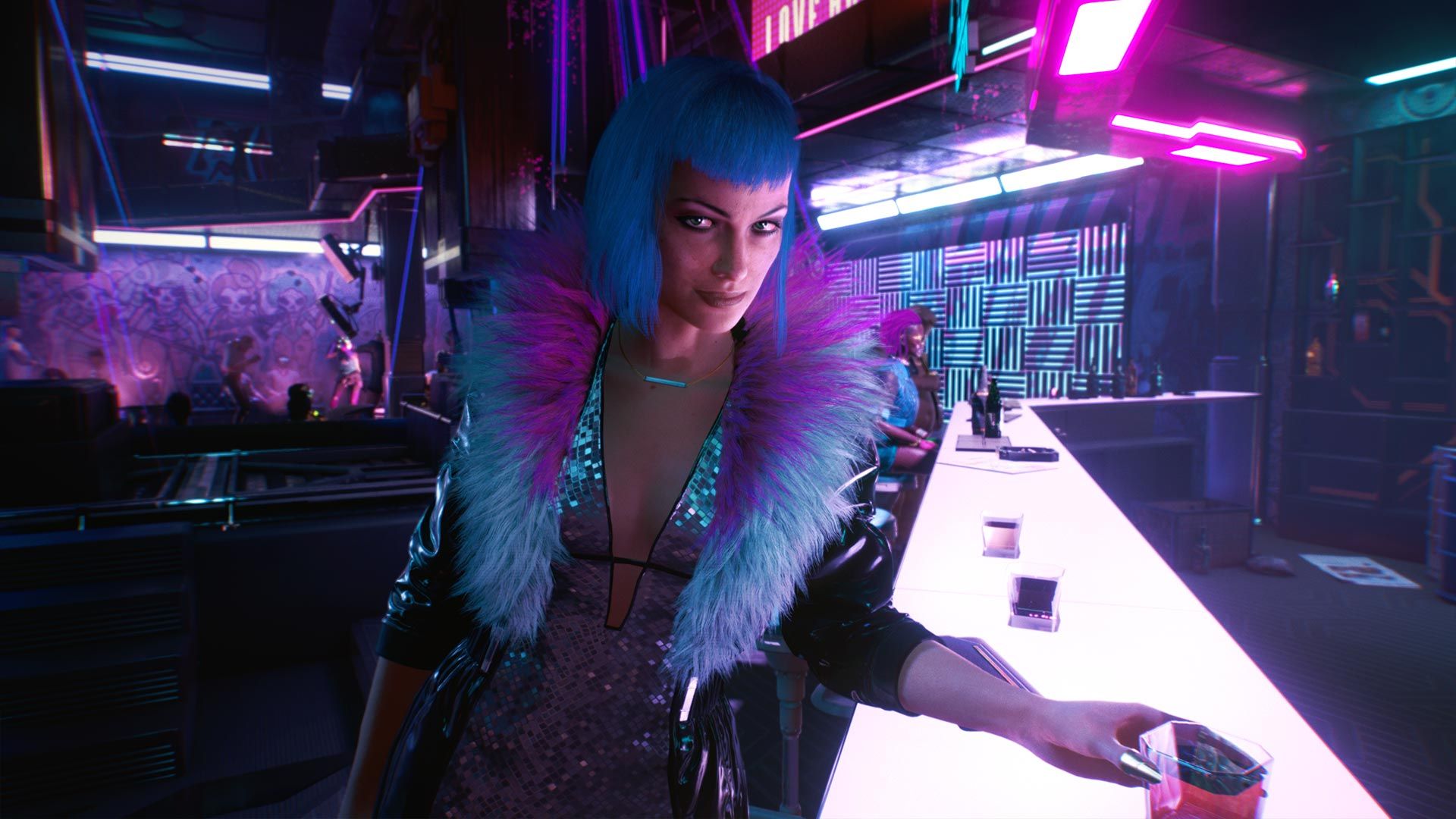 Cyberpunk 2077 launches on Stadia on November 19
