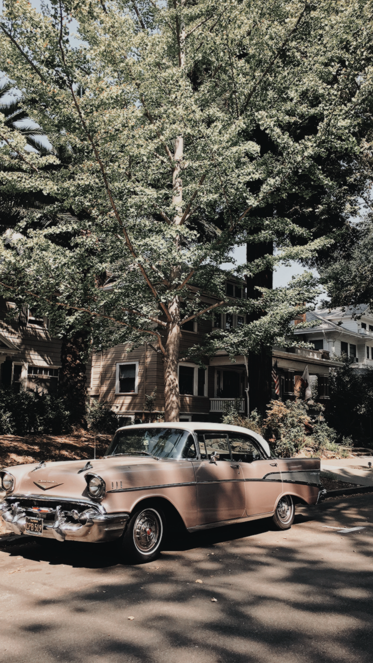 Vintage Car Wallpaper Aesthetic .wallpresites.blogspot.com