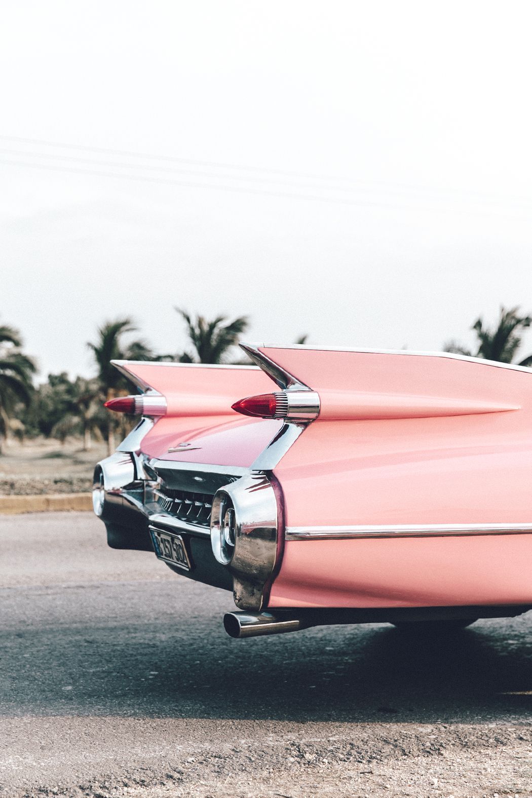 Deziel follow me on insta.. . Pink aesthetic, Pink car, Aesthetic vintage