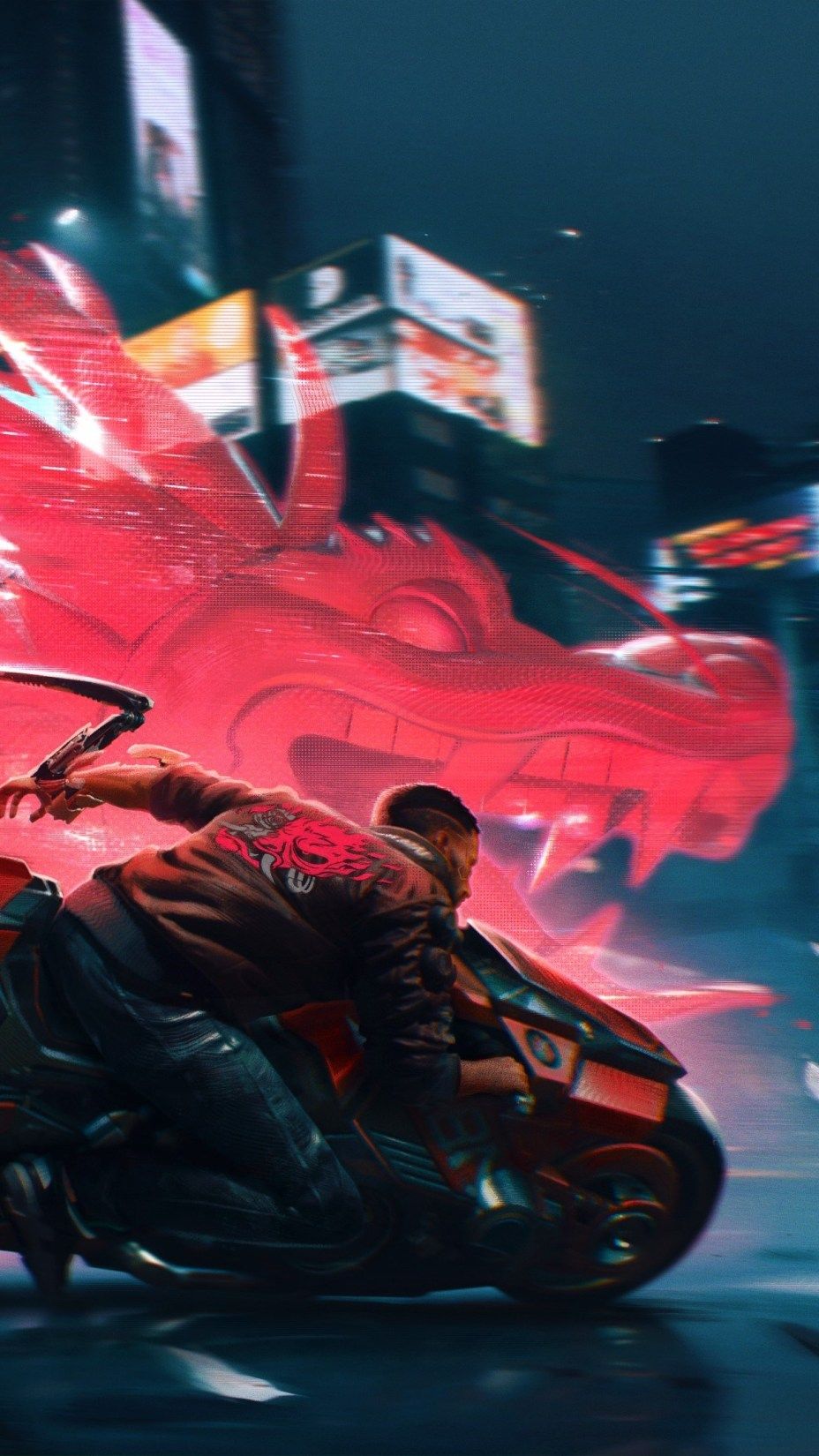 Cyberpunk 2077 Samurai iPhone Wallpaper, I Made An iPhone X Wallpaper Cyberpunkgame