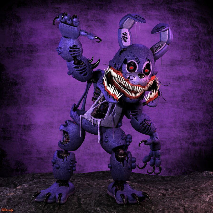 Tons of awesome Twisted Bonnie wallpapers to download for free. 