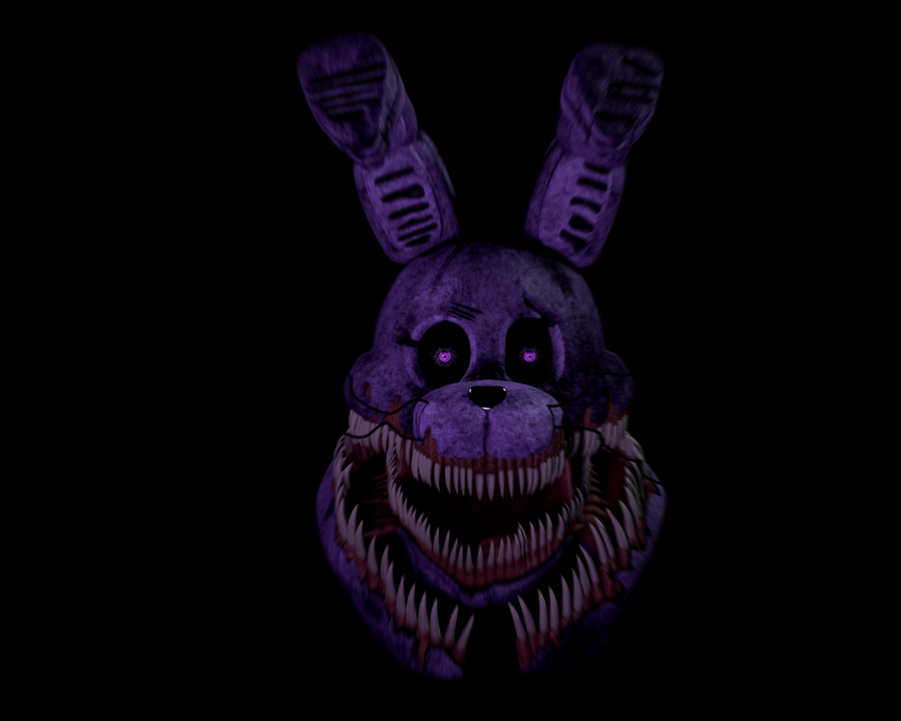 Twisted Bonnie (W.I.P)