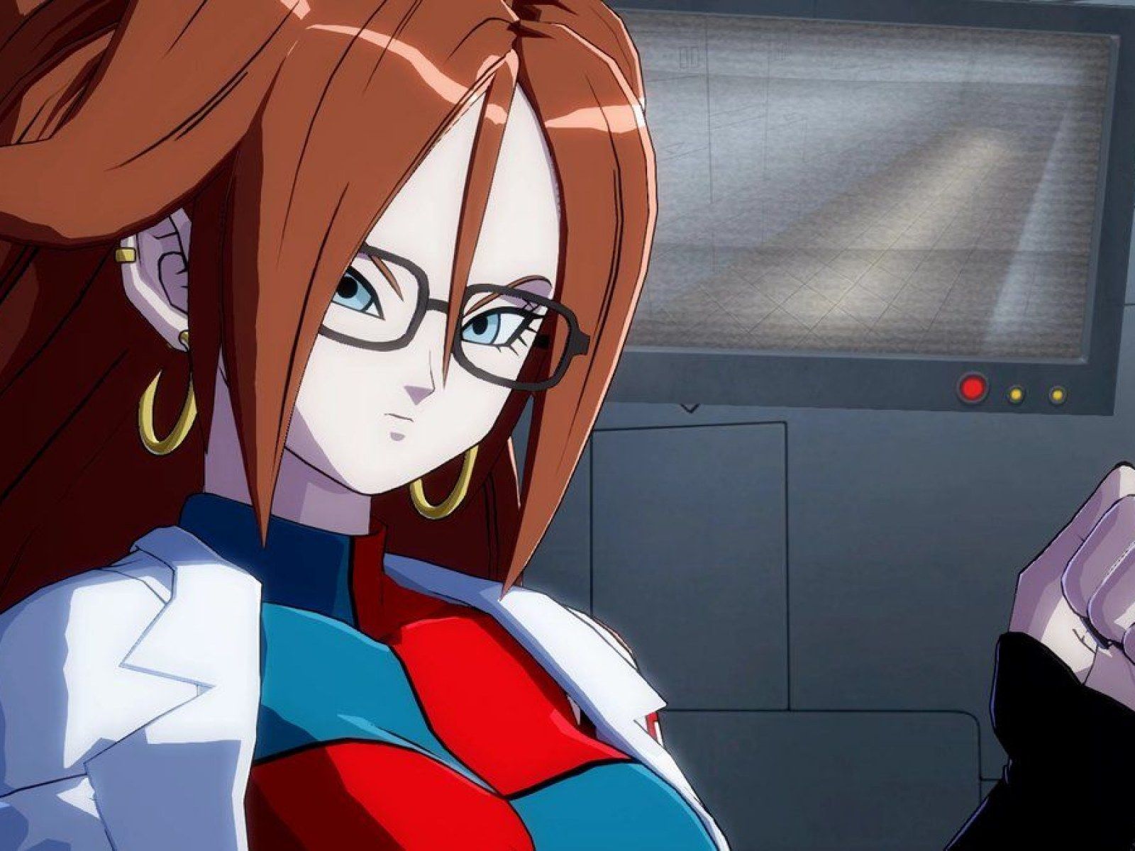 Dbz Android 21 Wallpaper
