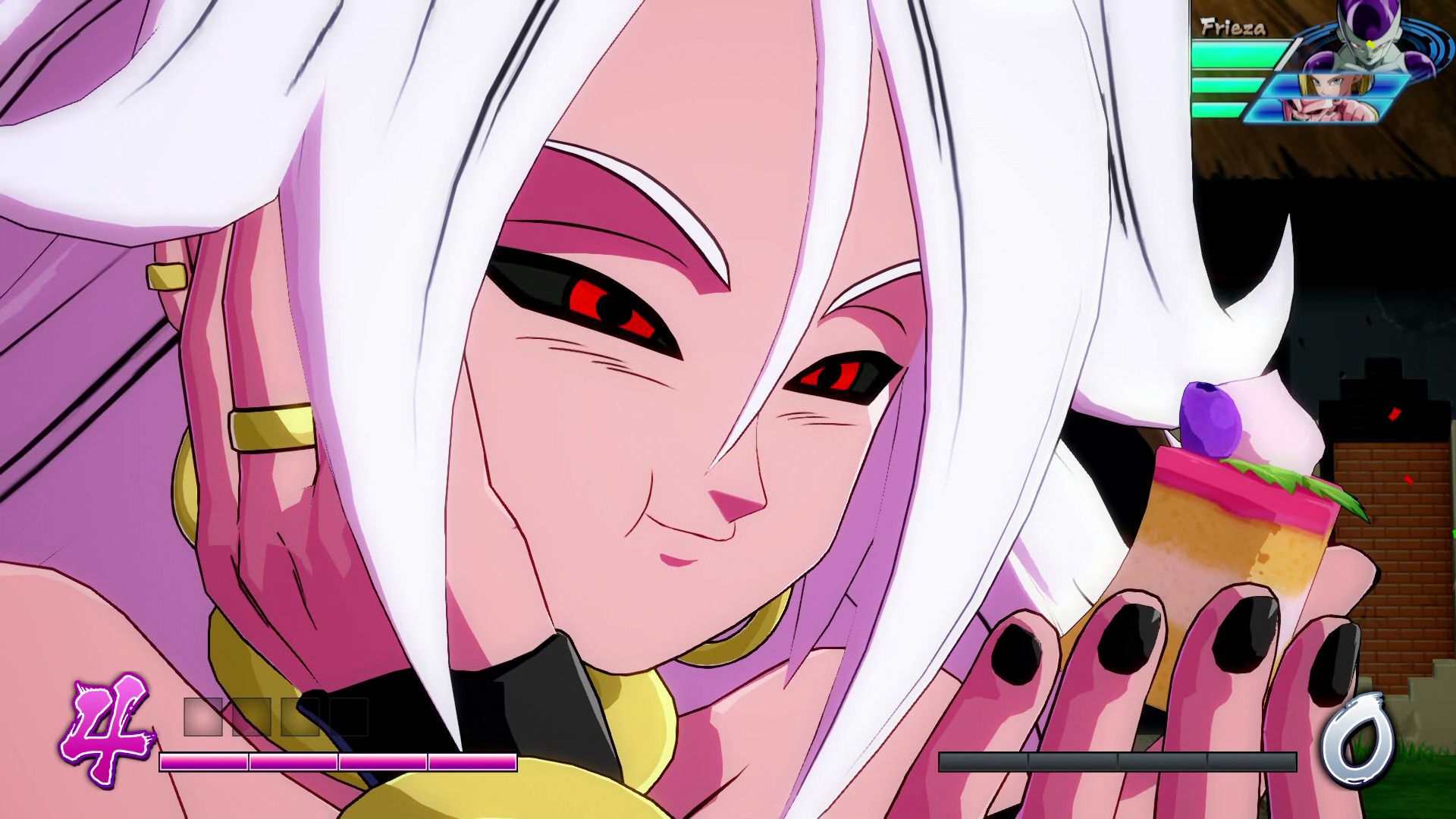 Dragon Ball FighterZ to Unlock Android 21