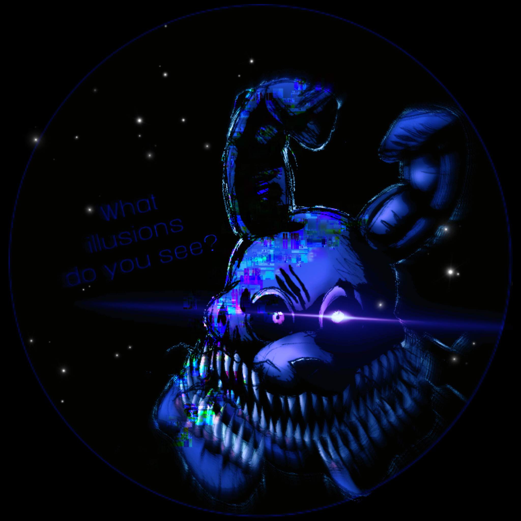 Twisted Bonnie Edit.. Teaser Based. Five Nights At Freddy's Amino