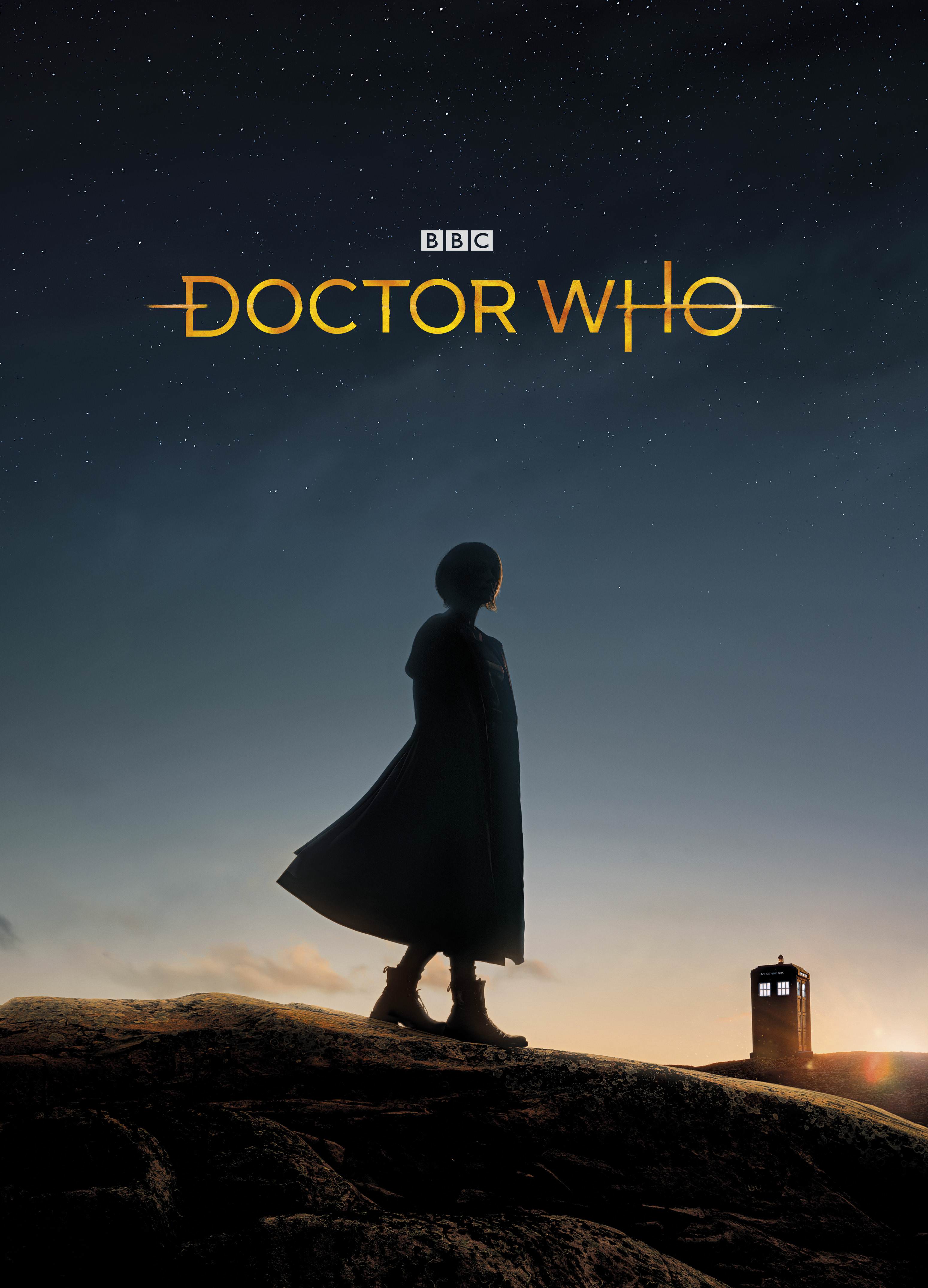 New Doctor Who promotional image