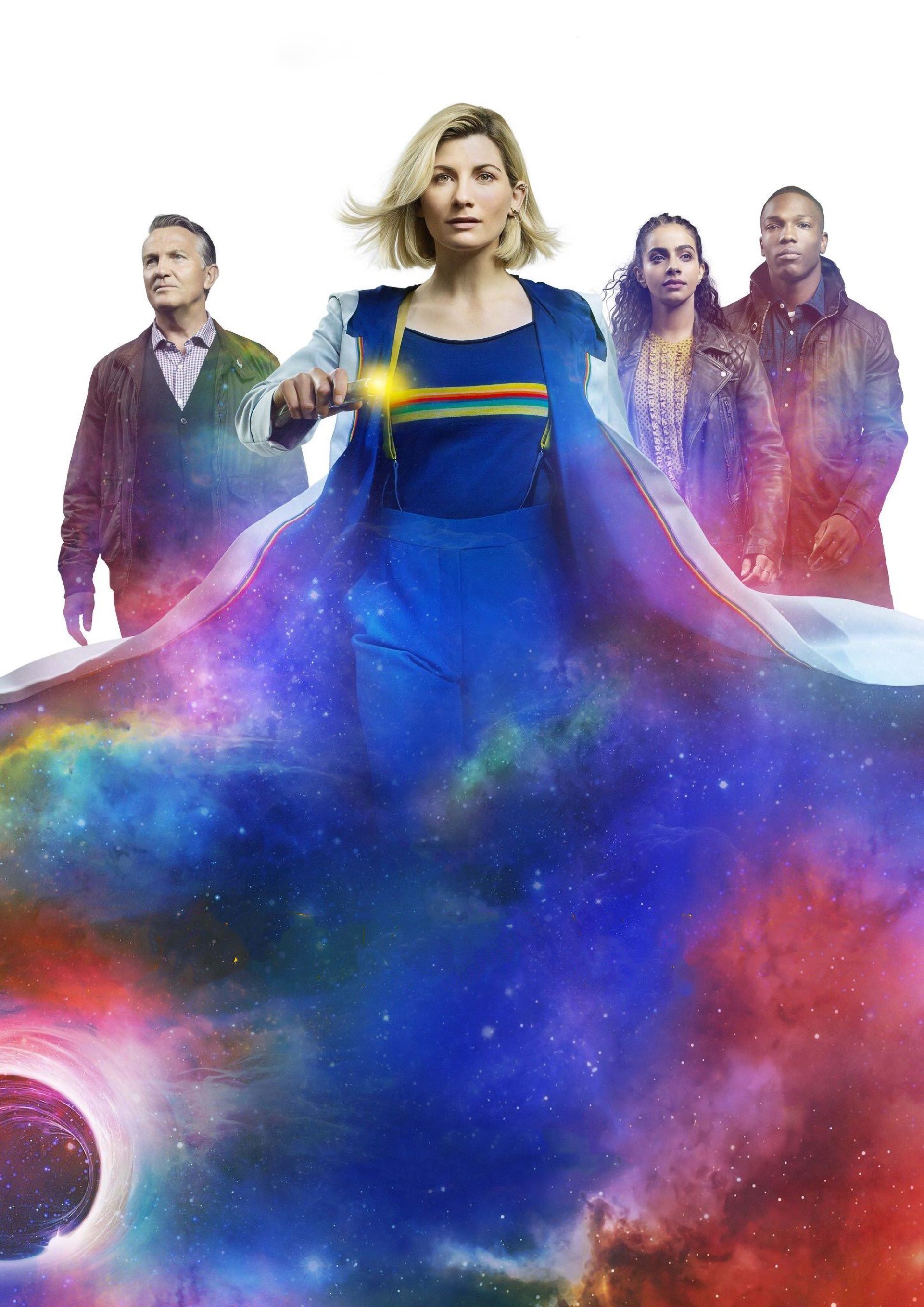 Doctor Who Season 12 Wallpaper, HD TV Series 4K Wallpaper, Image, Photo and Background