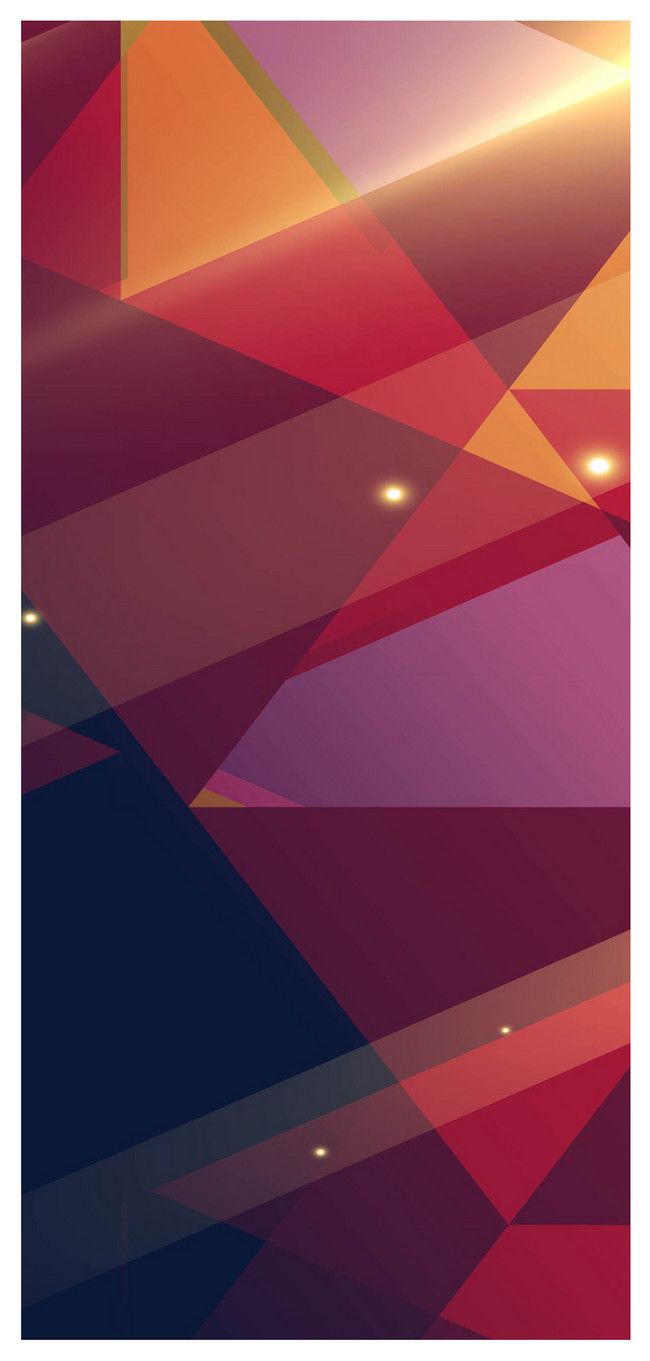 Geometric Abstract Background Mobile .lovepik.com