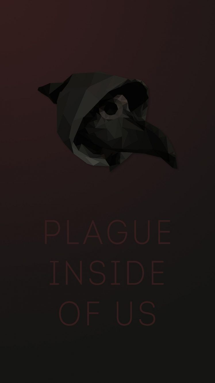Plague Doctor Wallpaper Phone