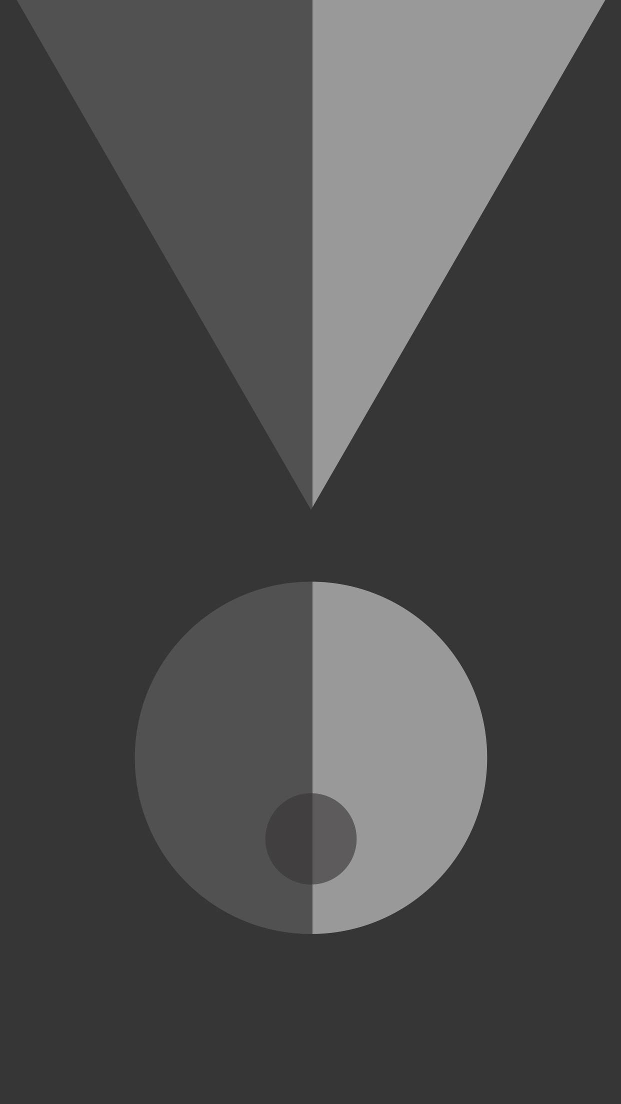 Black Geometric Mobile Wallpapers Wallpaper Cave