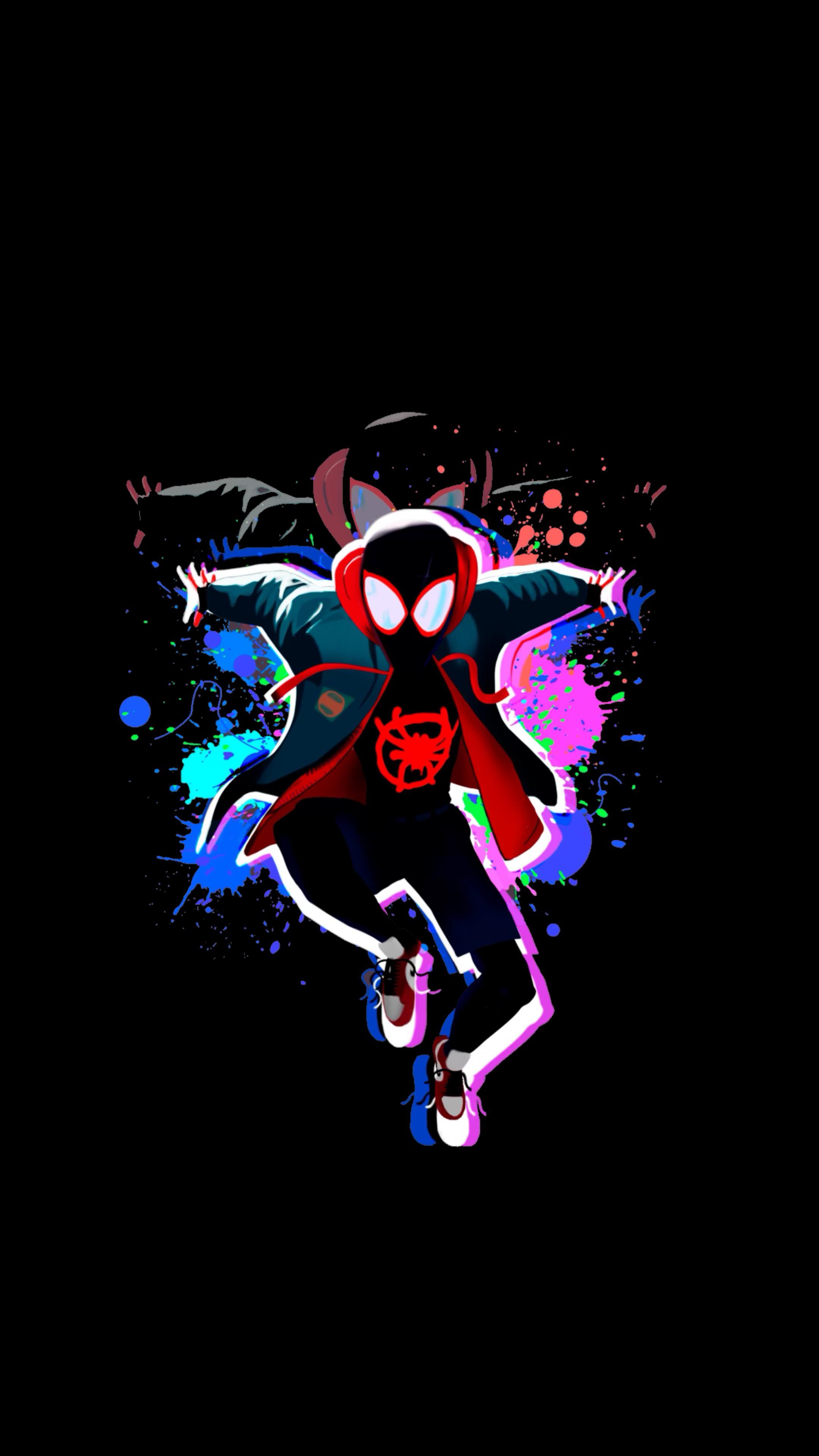 Miles Morales Wallpapers  Top 35 Best Miles Morales Backgrounds Download