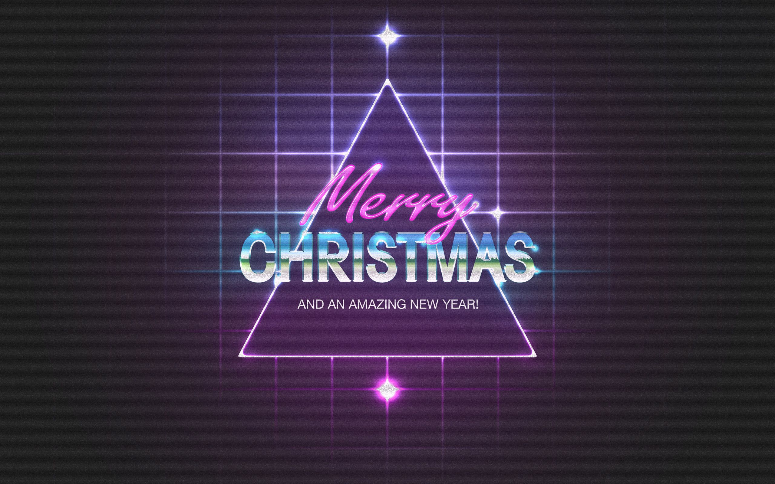 of Christmas 4K wallpaper for your desktop or mobile screen