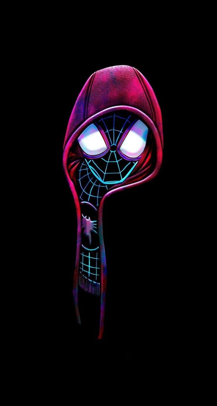 Spider man Miles Morales Into the Spider Verse Ultimate. Marvel comics wallpaper, Marvel wallpaper, Spiderman art