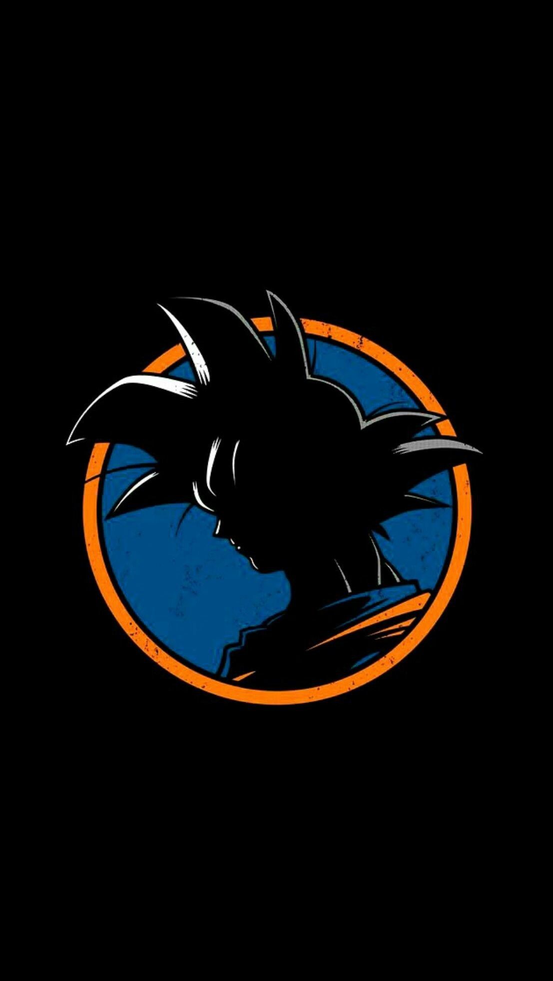 Super Amoled Goku Amoled Wallpaper