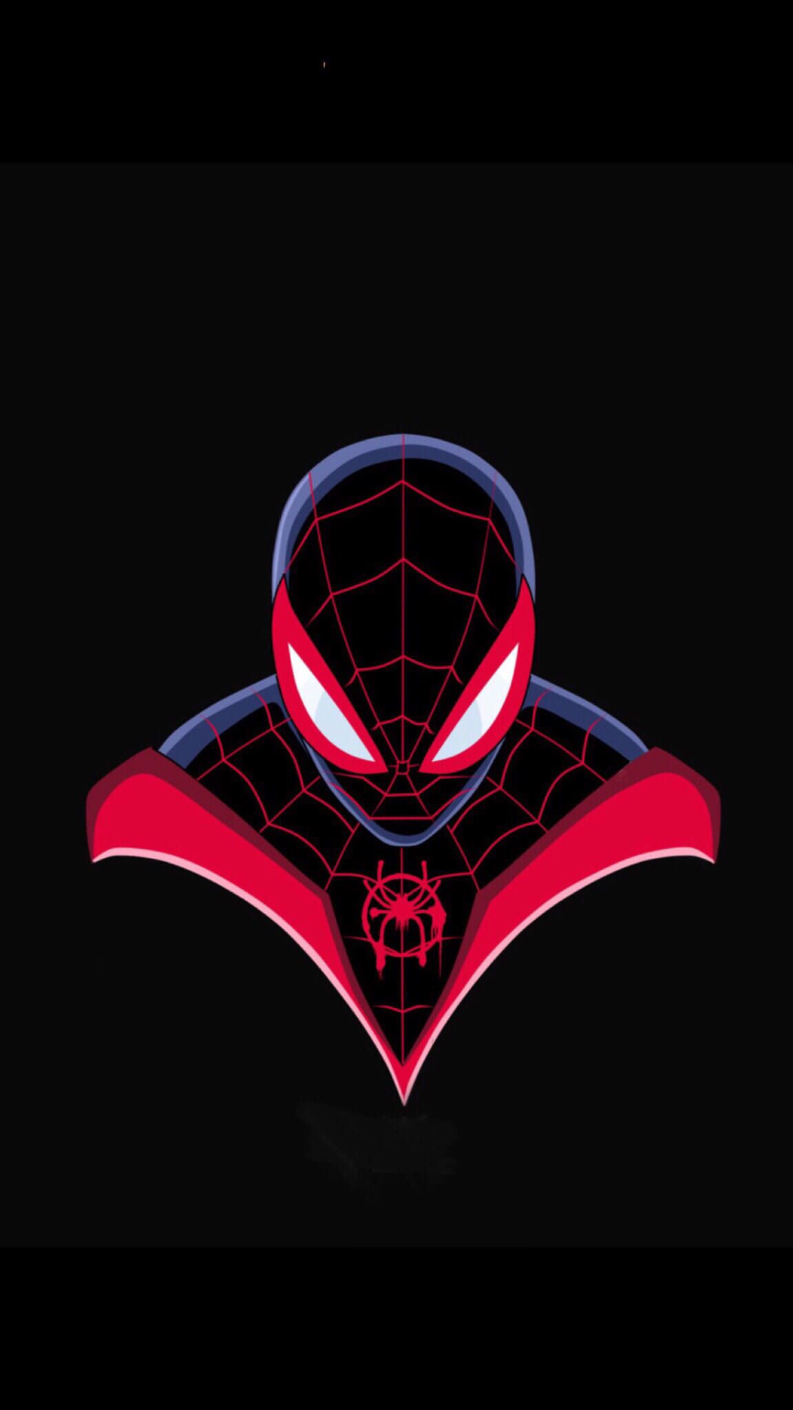 Spider Man (Miles Morales) [1152x2048]