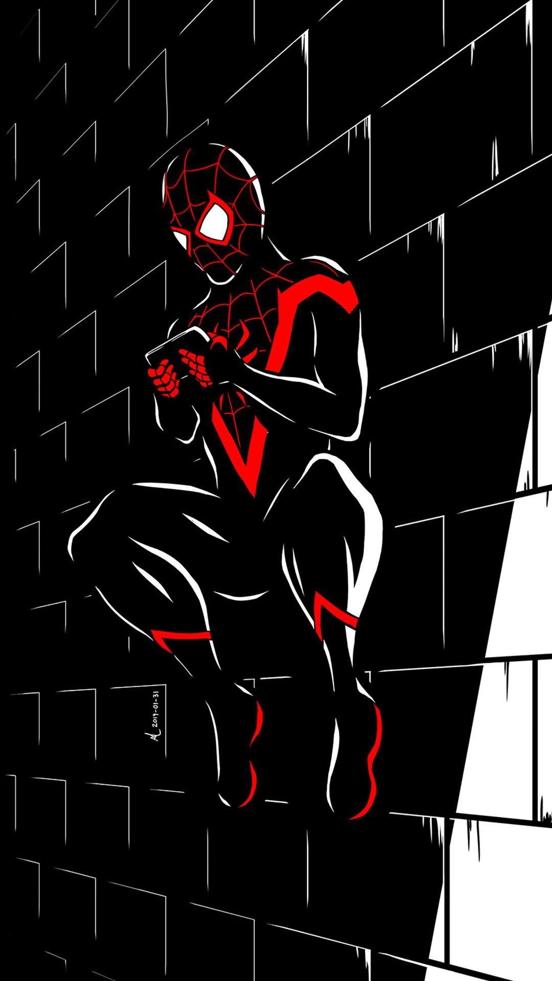 Spider man Miles Morales Into the spider verse marvel ultimate. Spiderman poster, Spiderman sketches, Spiderman fight