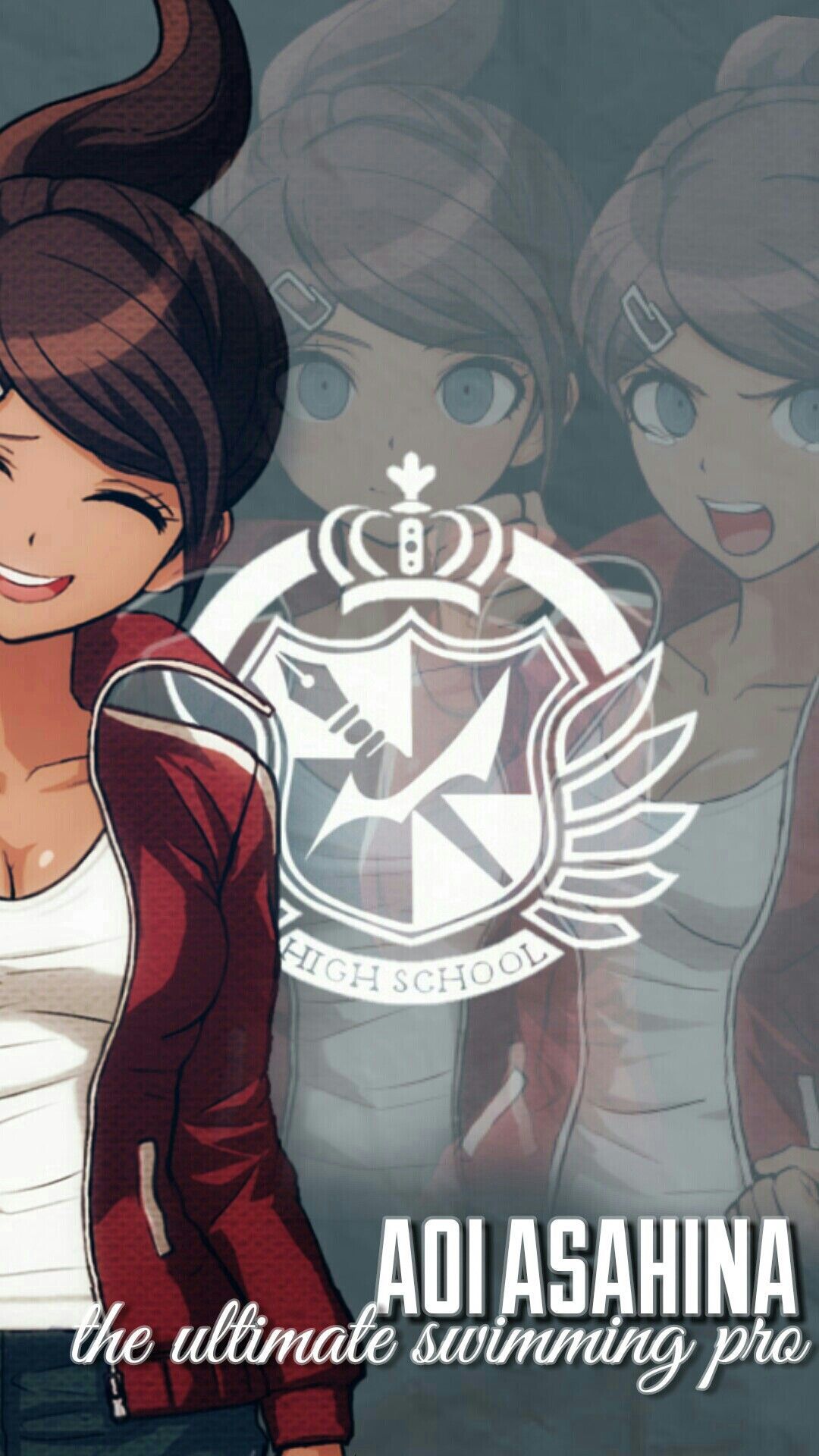 Aesthetic Danganronpa Wallpaper HD. Danganronpa, Danganronpa characters, Danganronpa trigger happy havoc