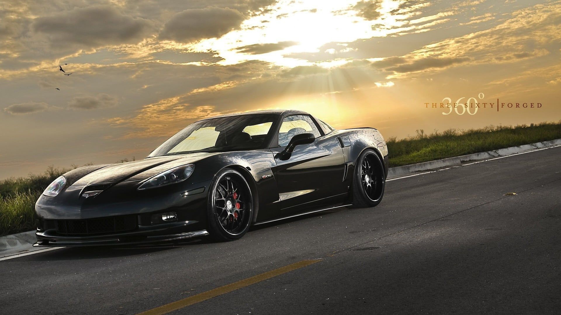 Corvette C6 Wallpapers Wallpaper Cave