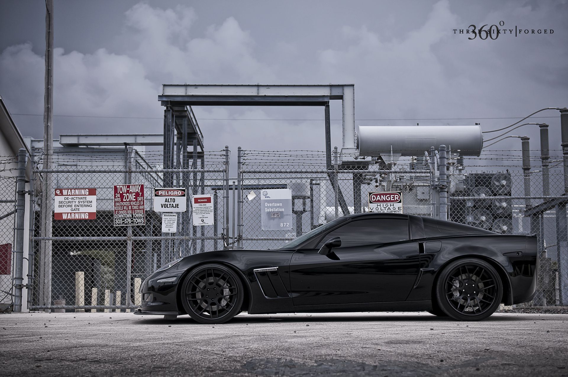 C6 Corvette Grand Sport. Credit to 360 Forged :D. Corvette grand sport, Corvette, Chevrolet corvette