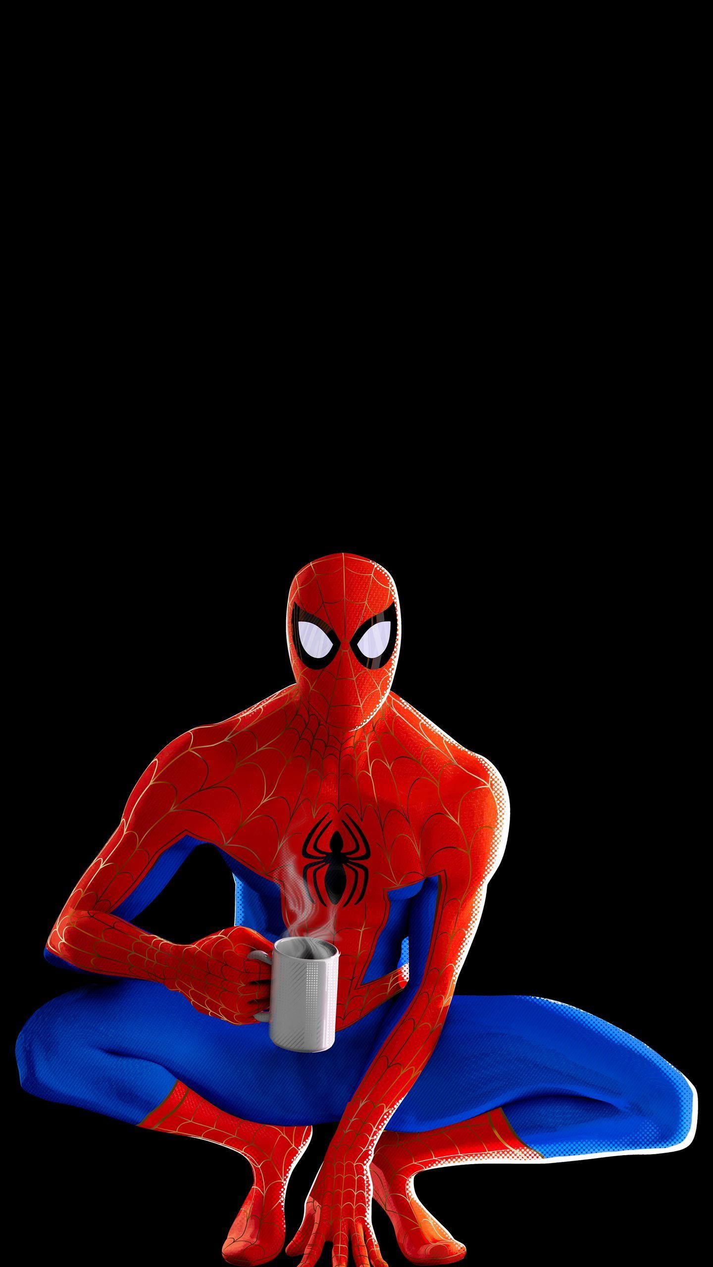 Spiderman Wallpaper Amoled