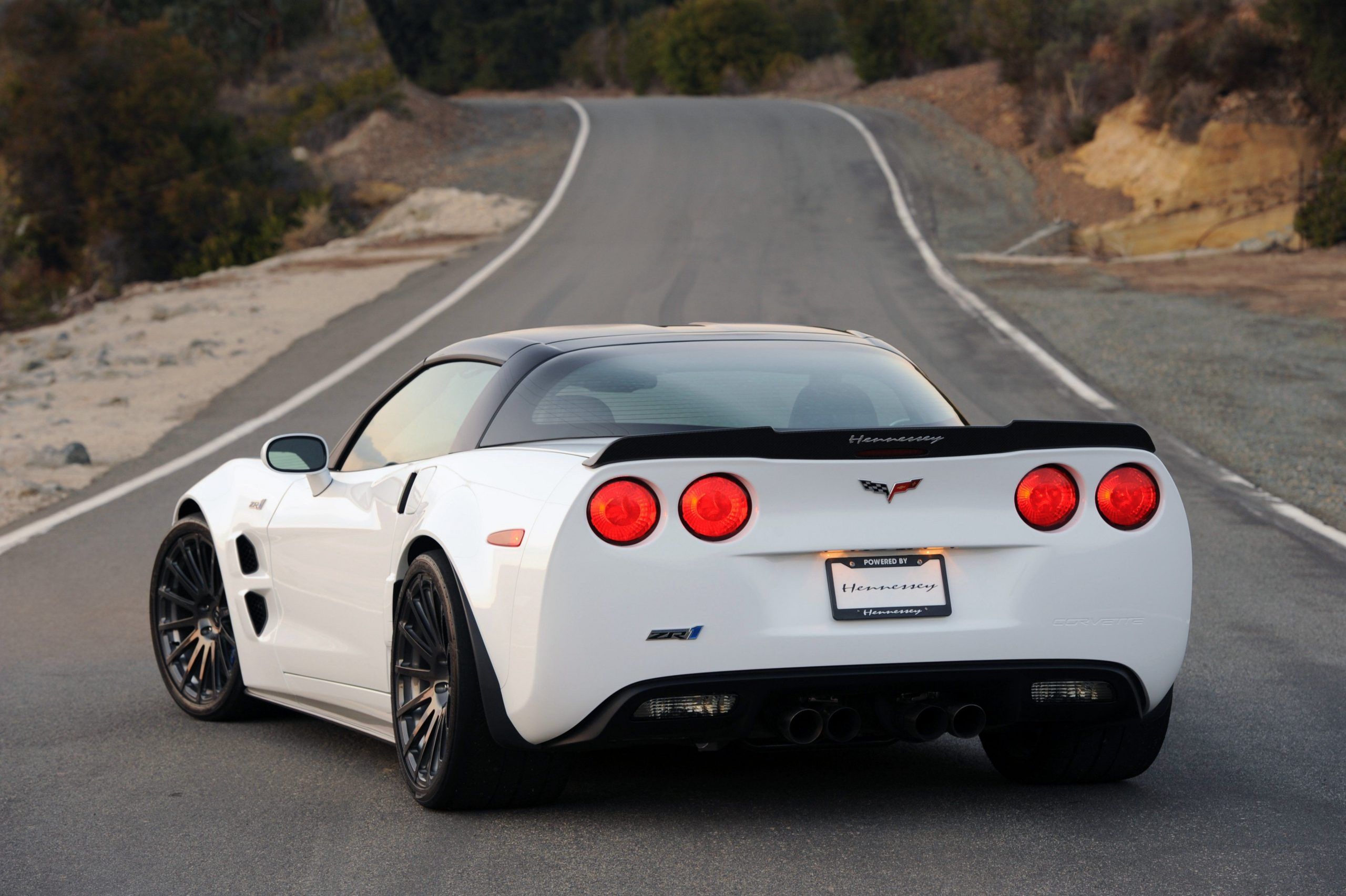 Corvette ZR1 Wallpaper