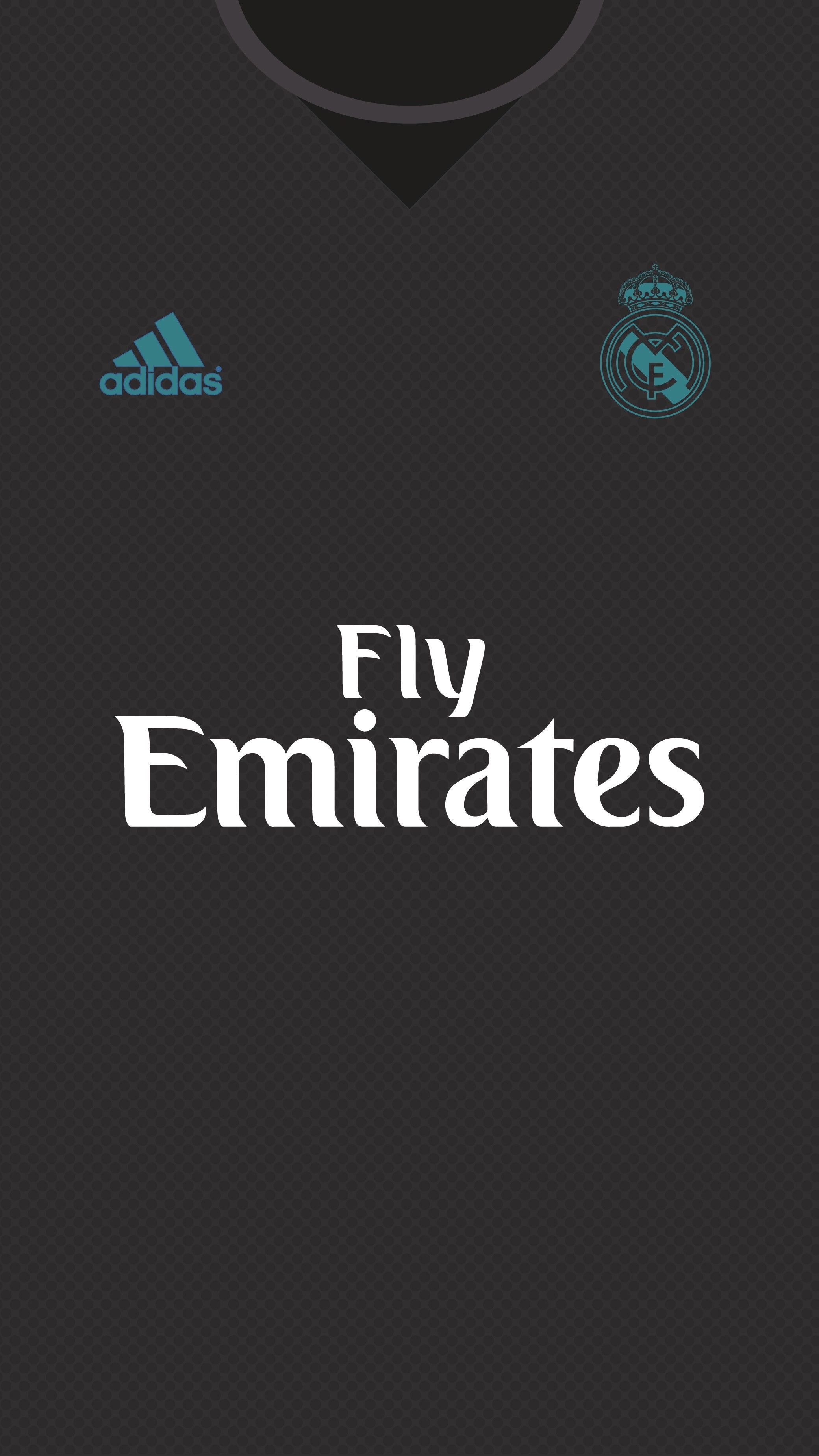 Real Madrid Logo Wallpaper HD 2019