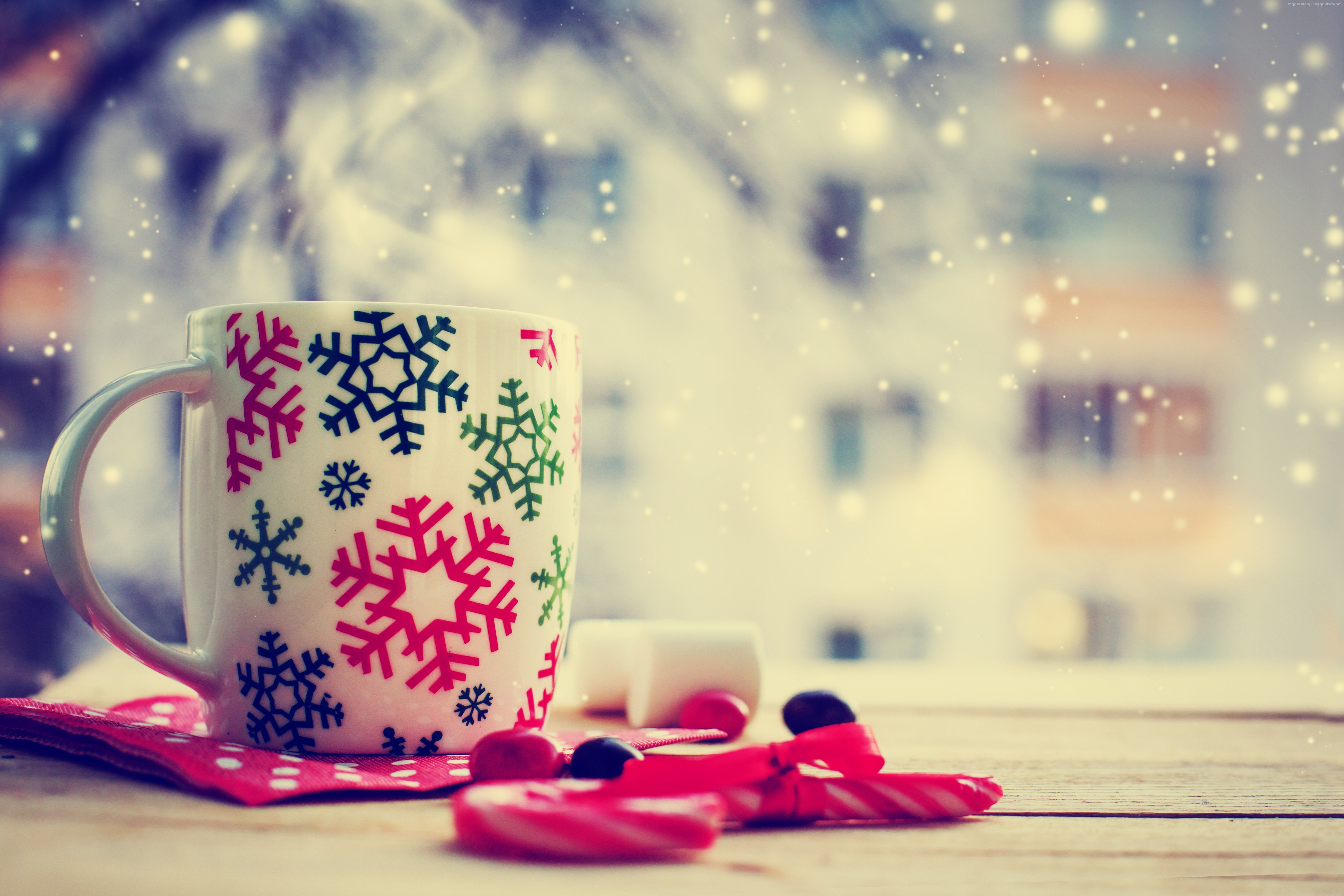 Winter Coffee Vibes Wallpapers - Wallpaper Cave