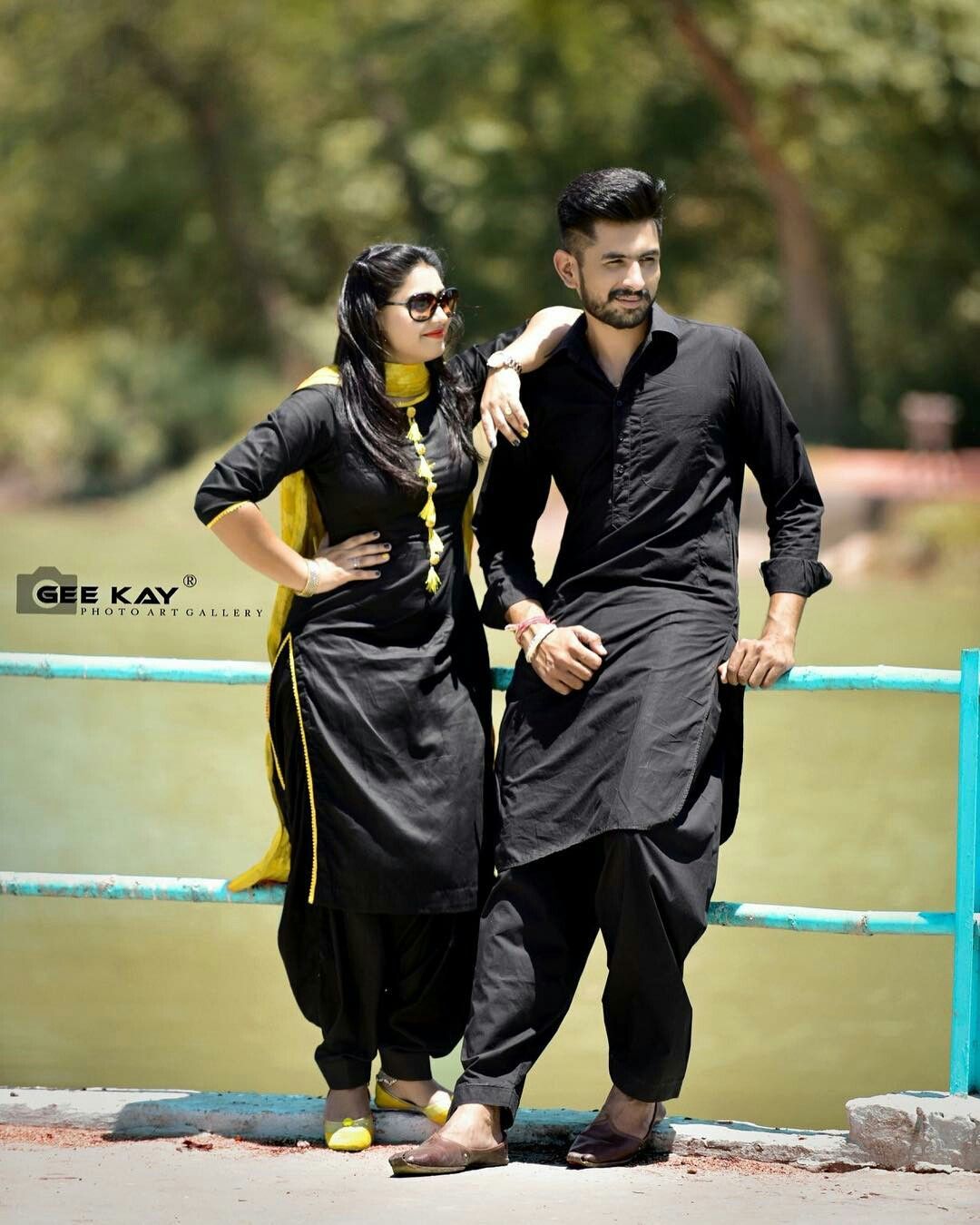 Punjabi couples ideas. punjabi couple, wedding photohoot, couples
