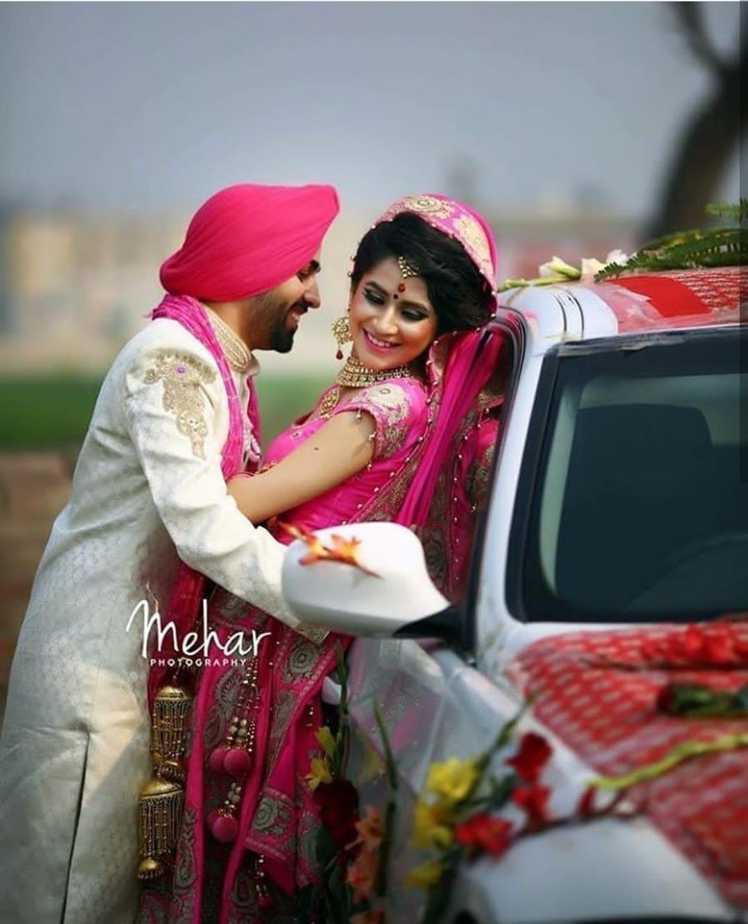 Punjabi Couple Pics Ideas Punjabi Wedding Couple Wallpaper & Background Download