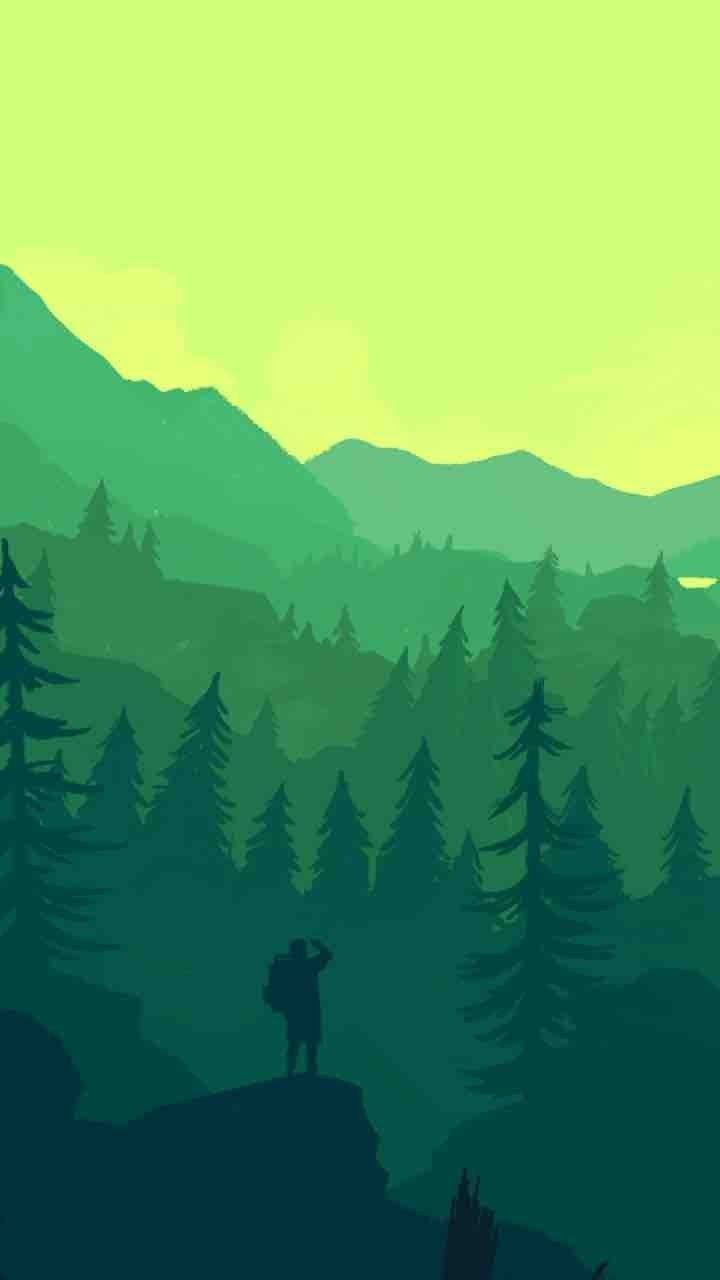 Minimalist wallpaper, Nature wallpaper .com