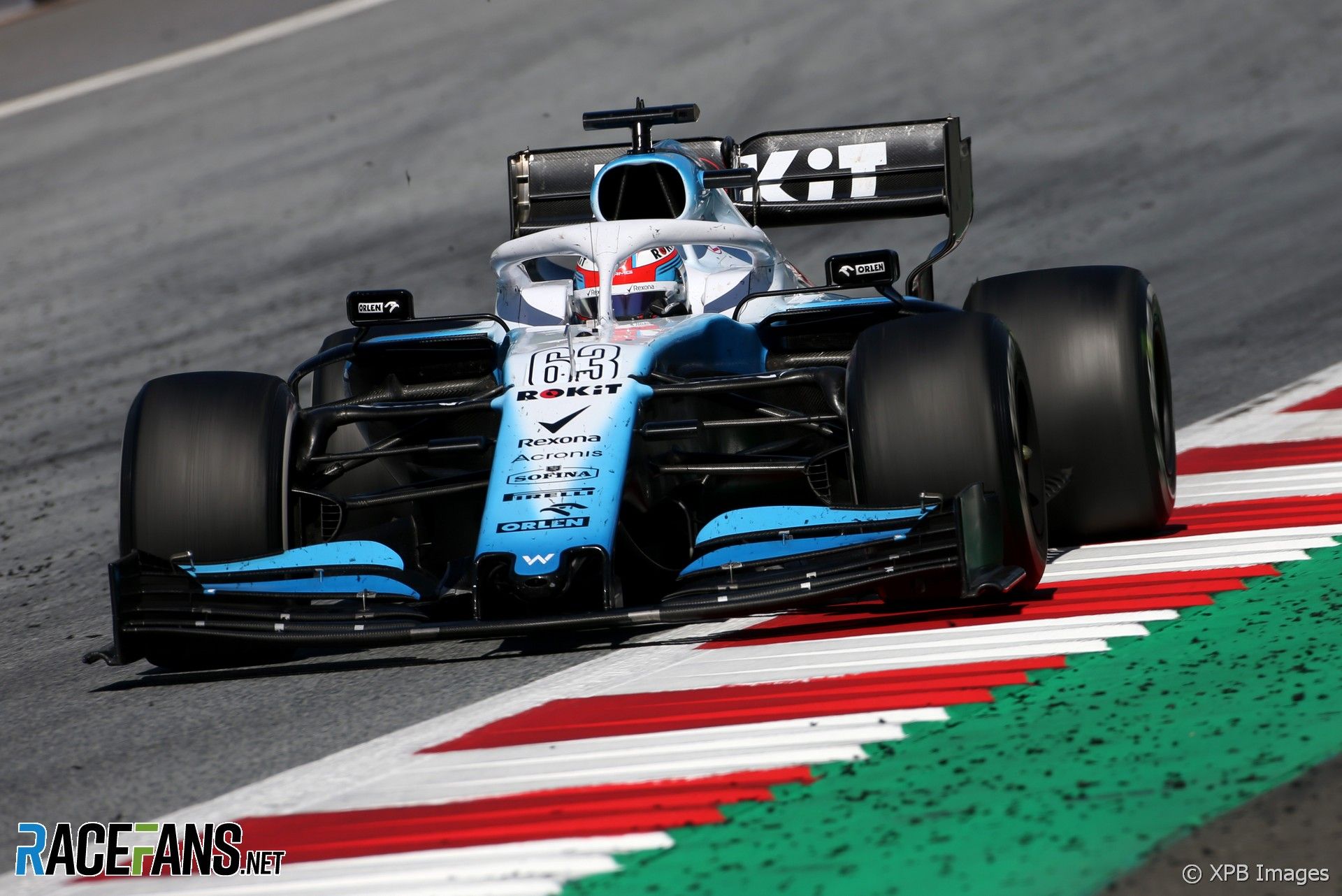 Wallpaper Austrian Grand Prix of 2019. Marco's Formula 1 Page
