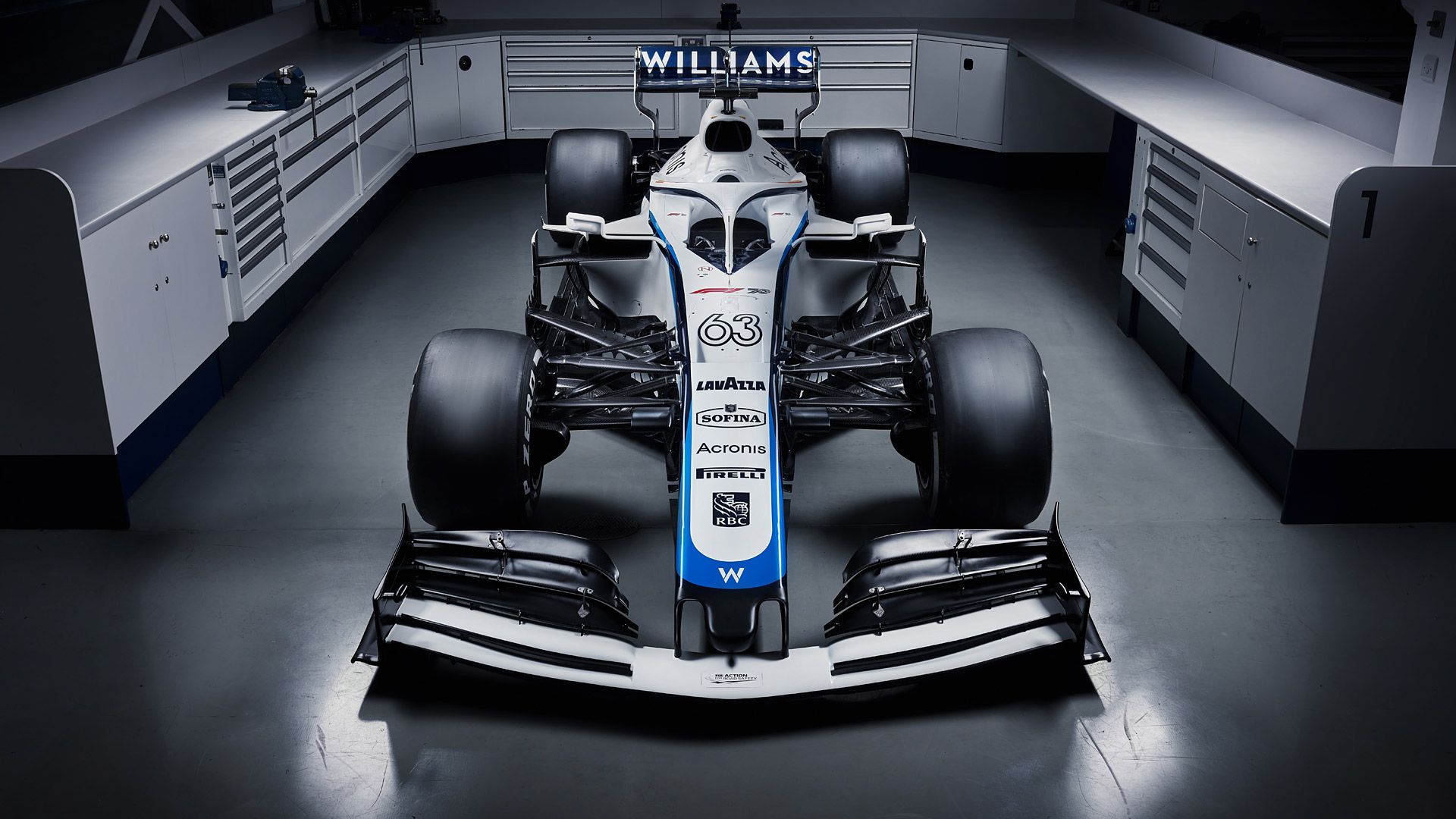 Williams FW43 Wallpaper, Specs & Videos