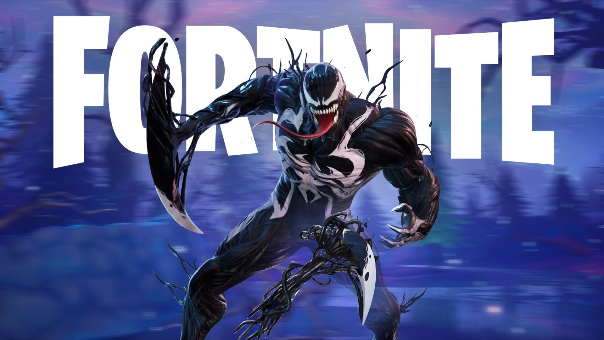 Fortnite Venom Wallpapers - Wallpaper Cave