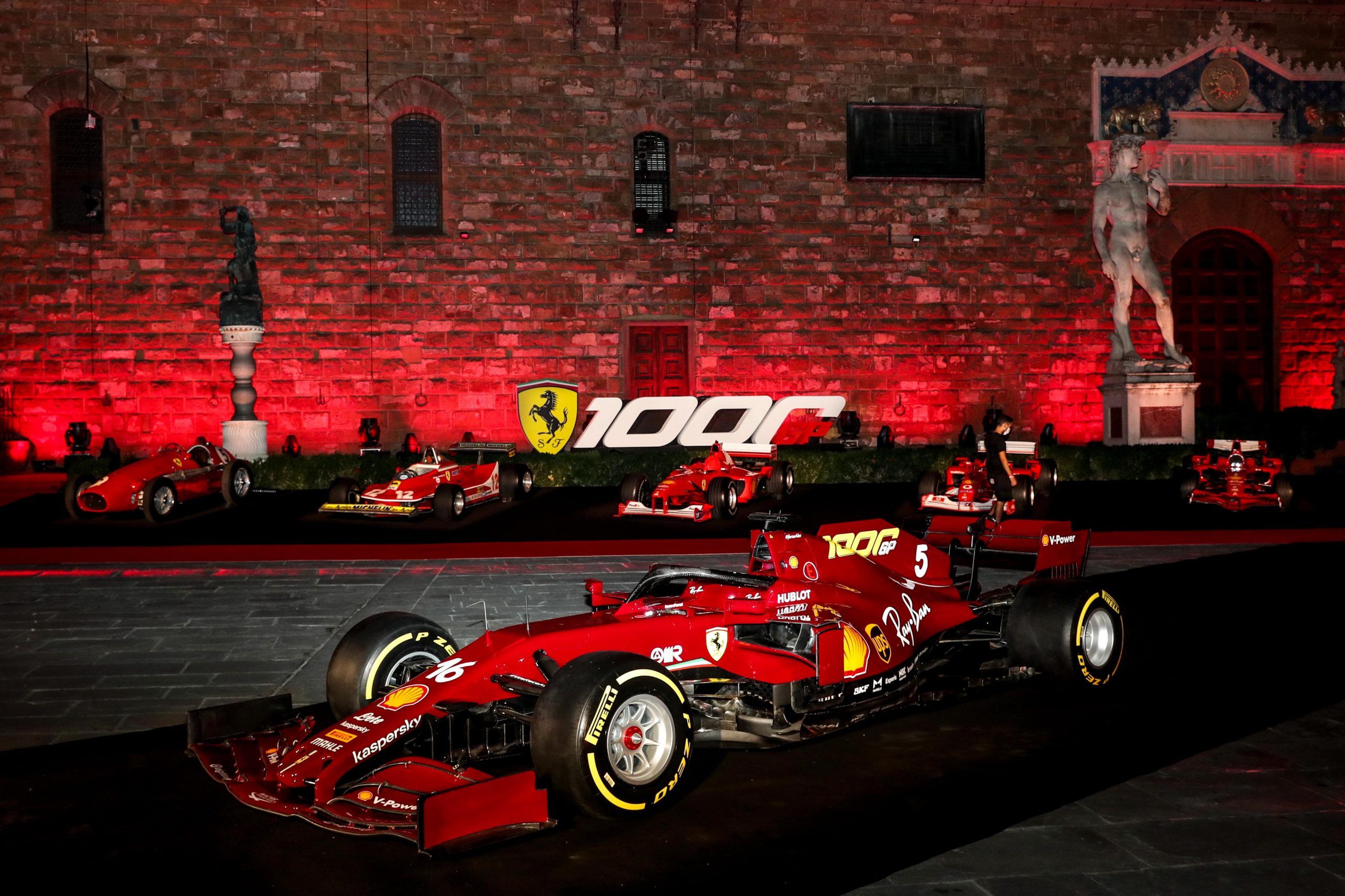 F1 Wallpapers from the world of Formula 1