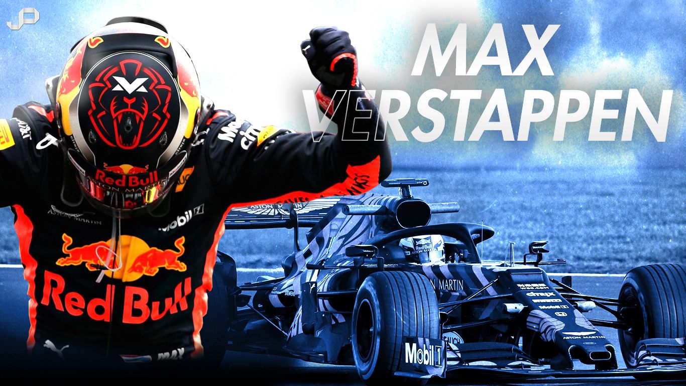 Max Verstappen Wallpaper: F1Porn