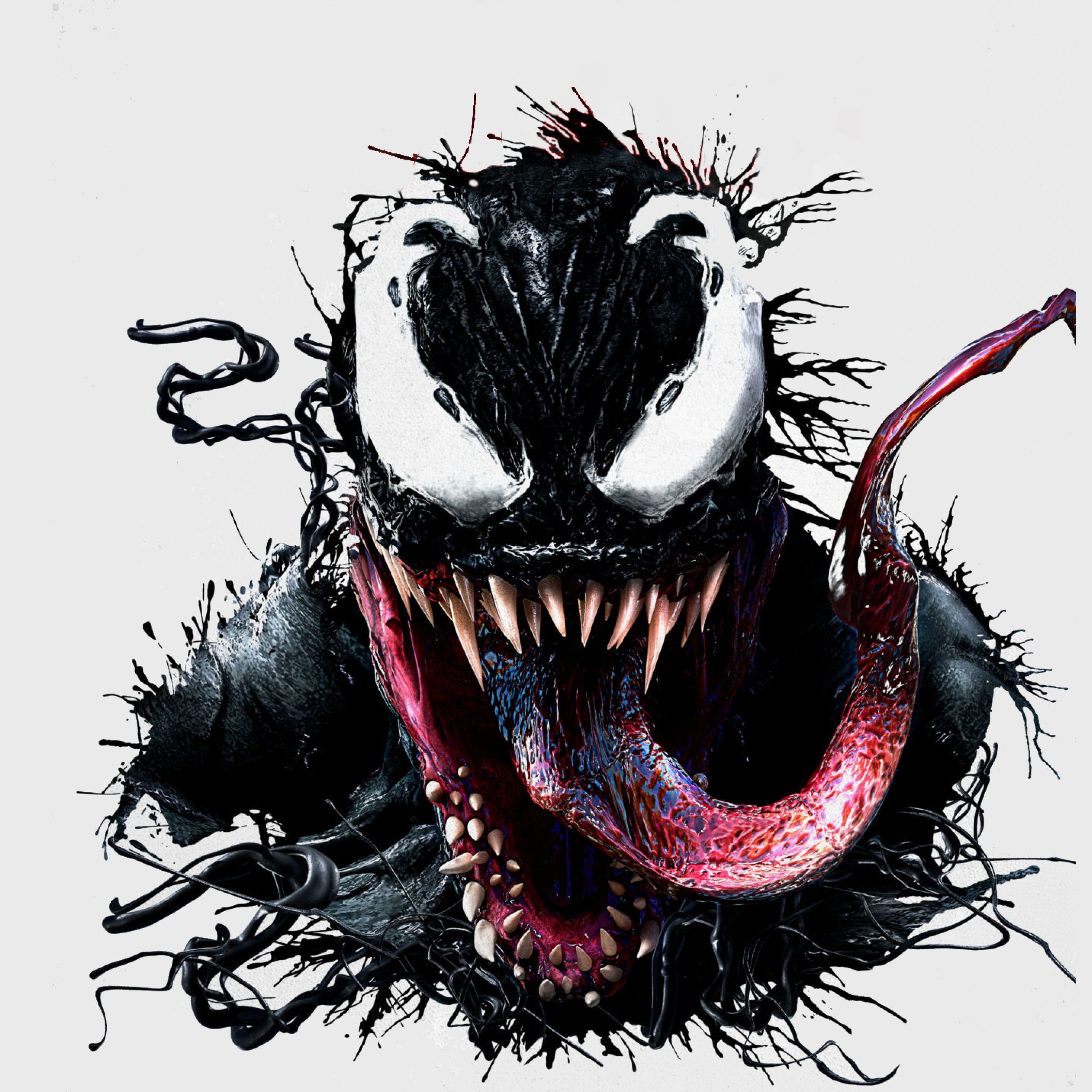 Venom 2018 Movie IMAX Poster iPad Pro Retina Display Wallpaper, HD Movies 4K Wallpaper, Image, Photo and Background