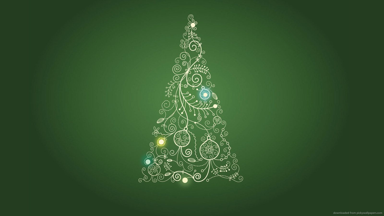 christmas tree art tree wallpaper, Christmas tree picture, Christmas desktop