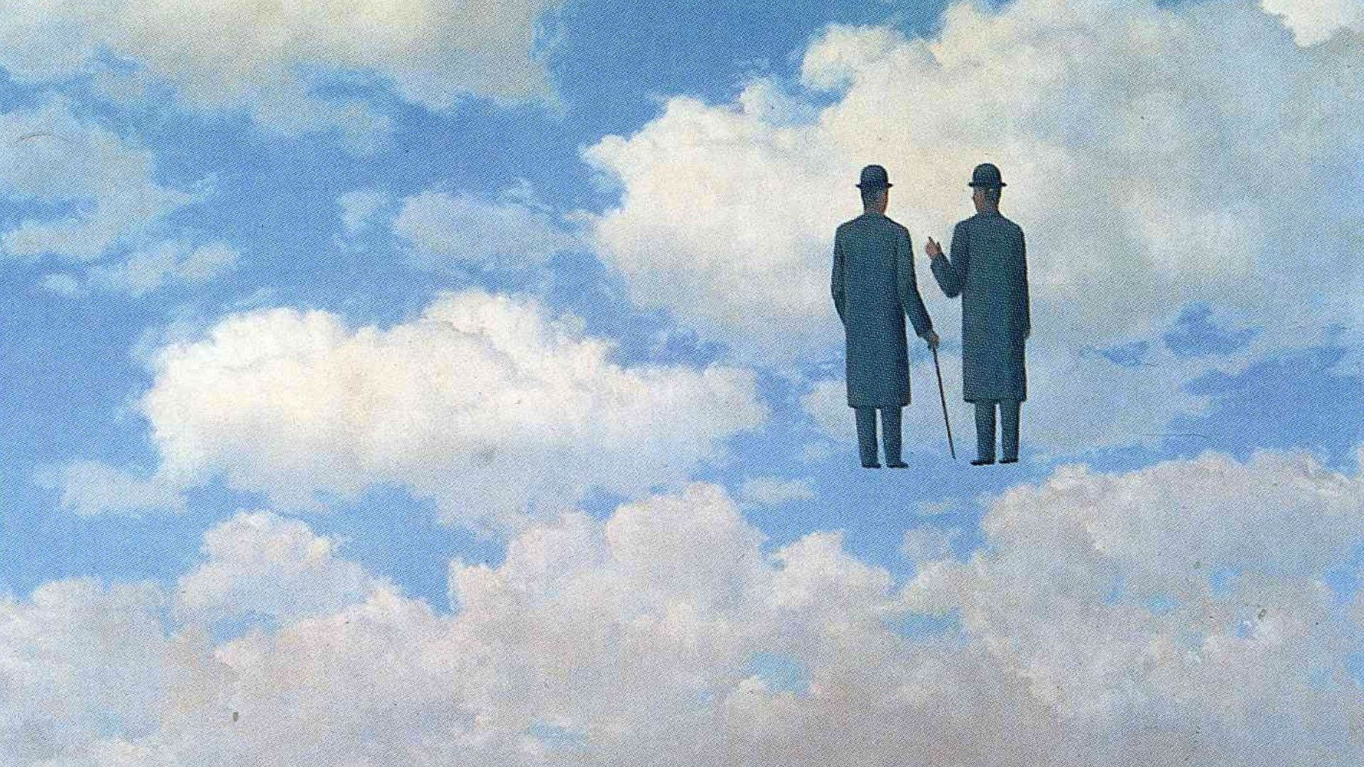 Rene Magritte Wallpapers Wallpaper Cave