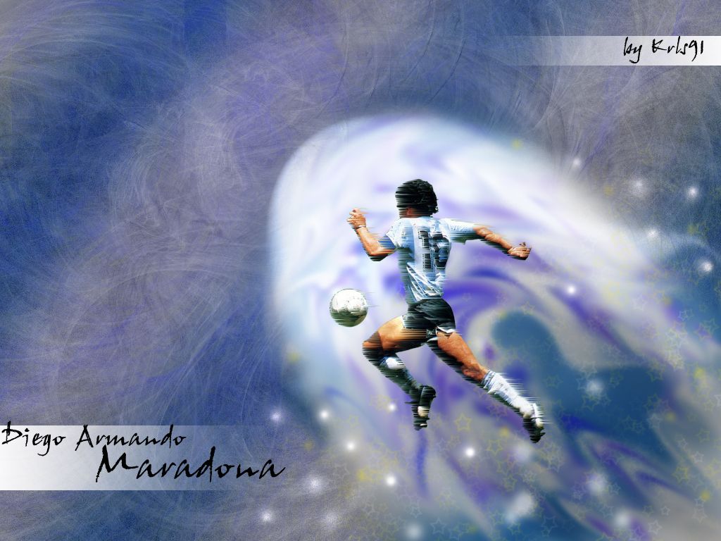 Maradona Wallpaper. Maradona Argentina Wallpaper, Maradona Wallpaper and Diego Maradona Wallpaper