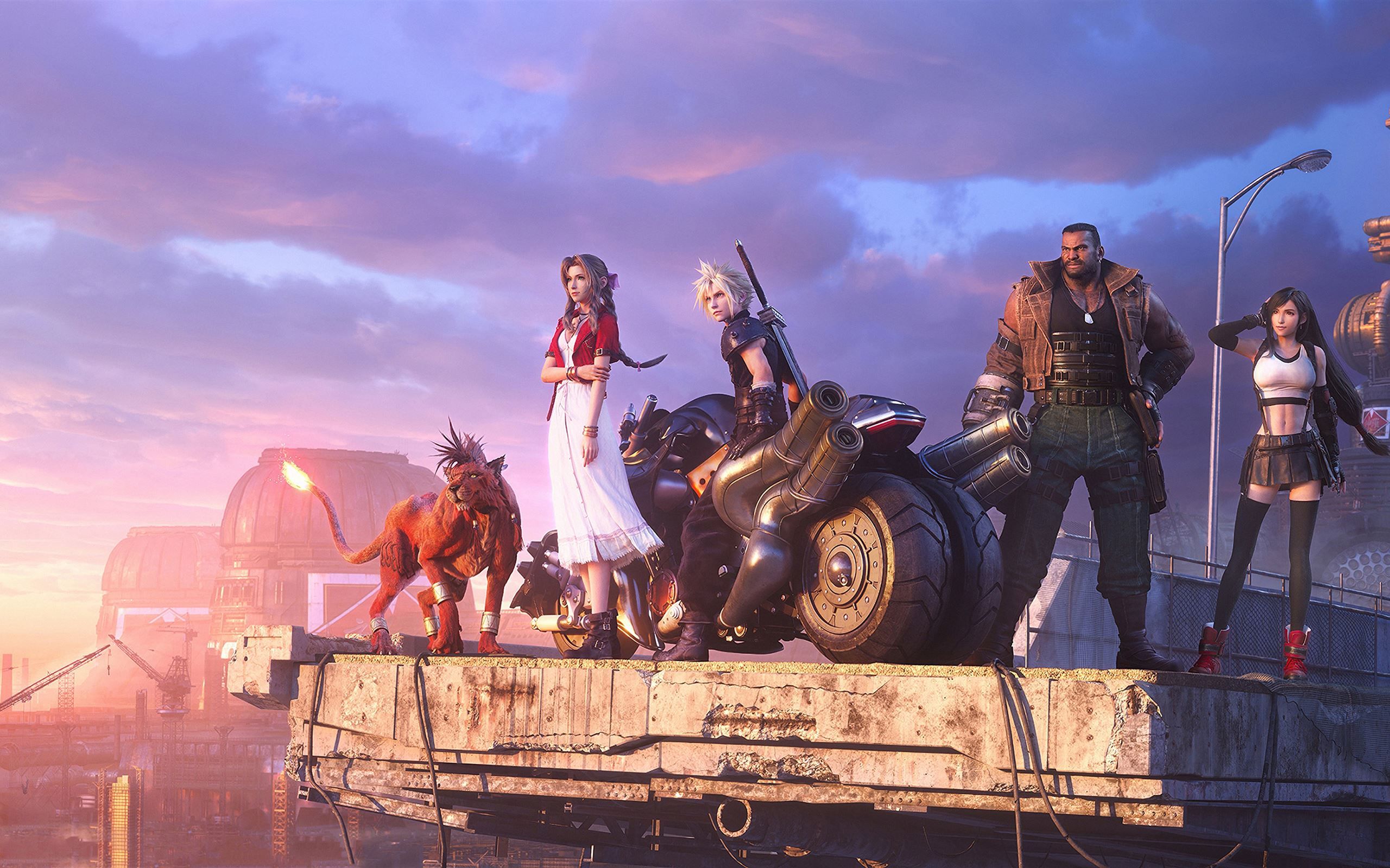 Best Final fantasy Mac Wallpaper Free HD Download