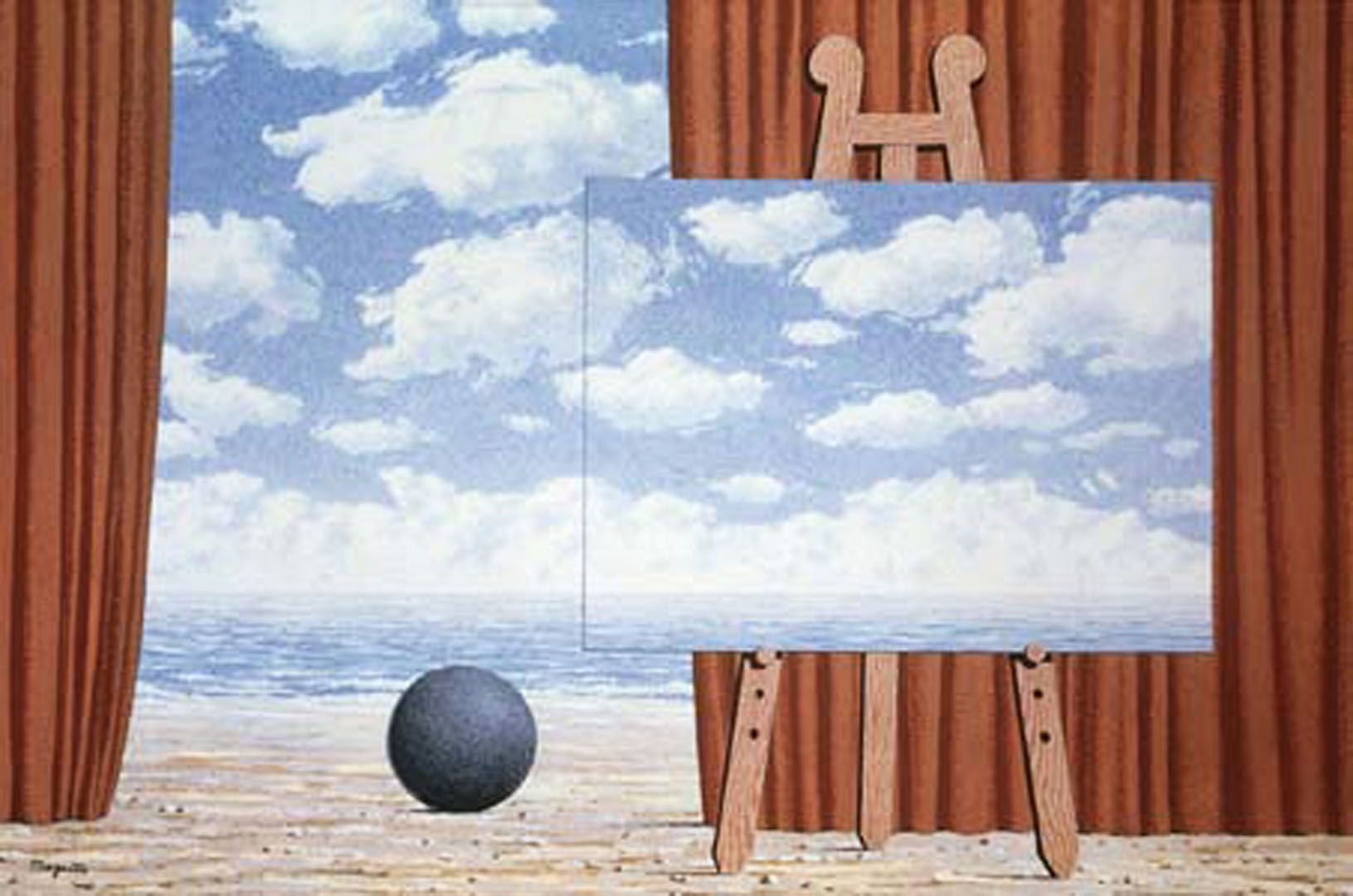 Pretty Captiveé François Ghislain Magritte. Rene Magritte, Magritte Art, Magritte Paintings