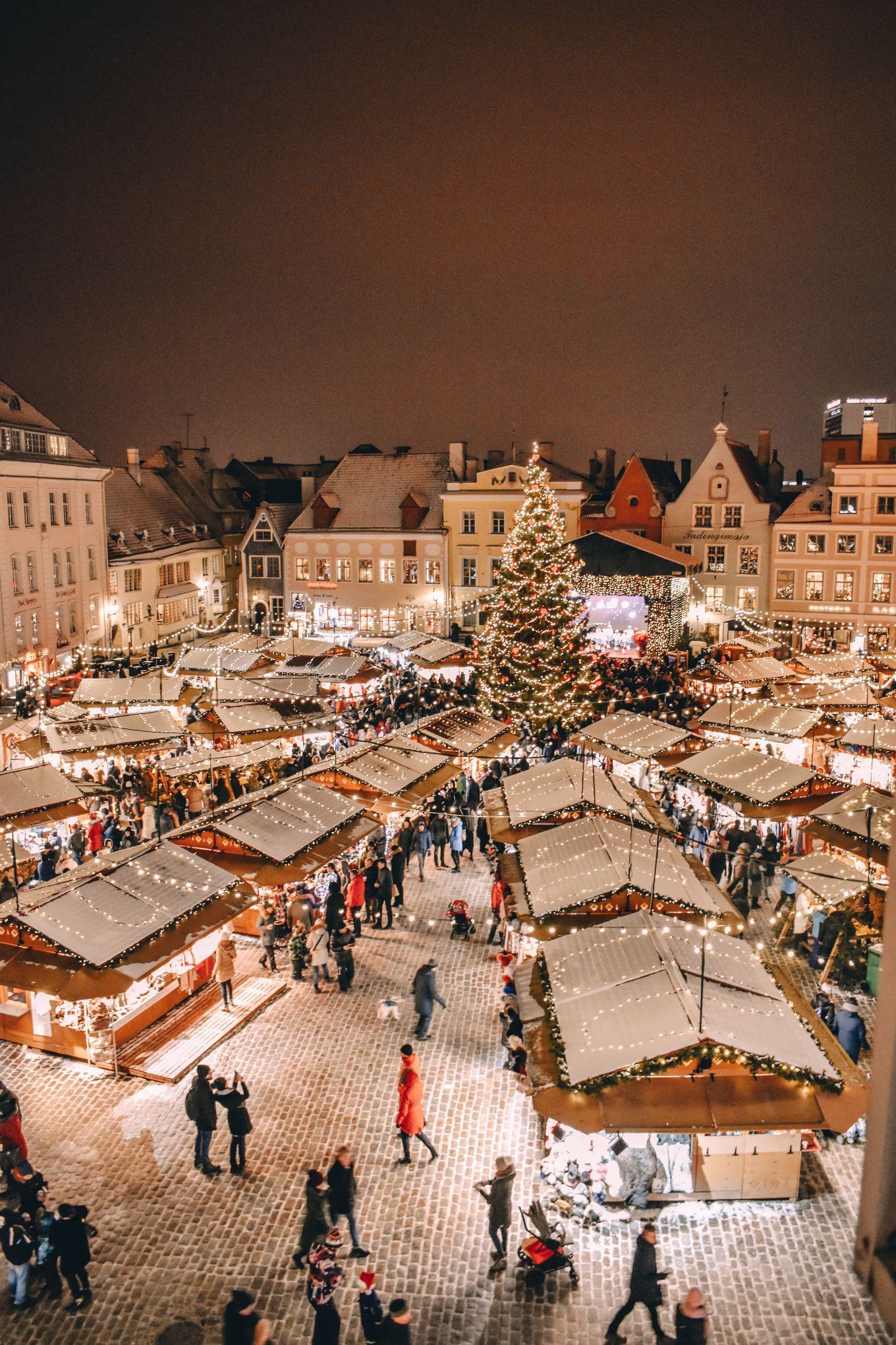 The Ultimate Scandinavian Itinerary: Oslo, Stockholm and Helsinki. Christmas in europe, Christmas travel, Christmas market
