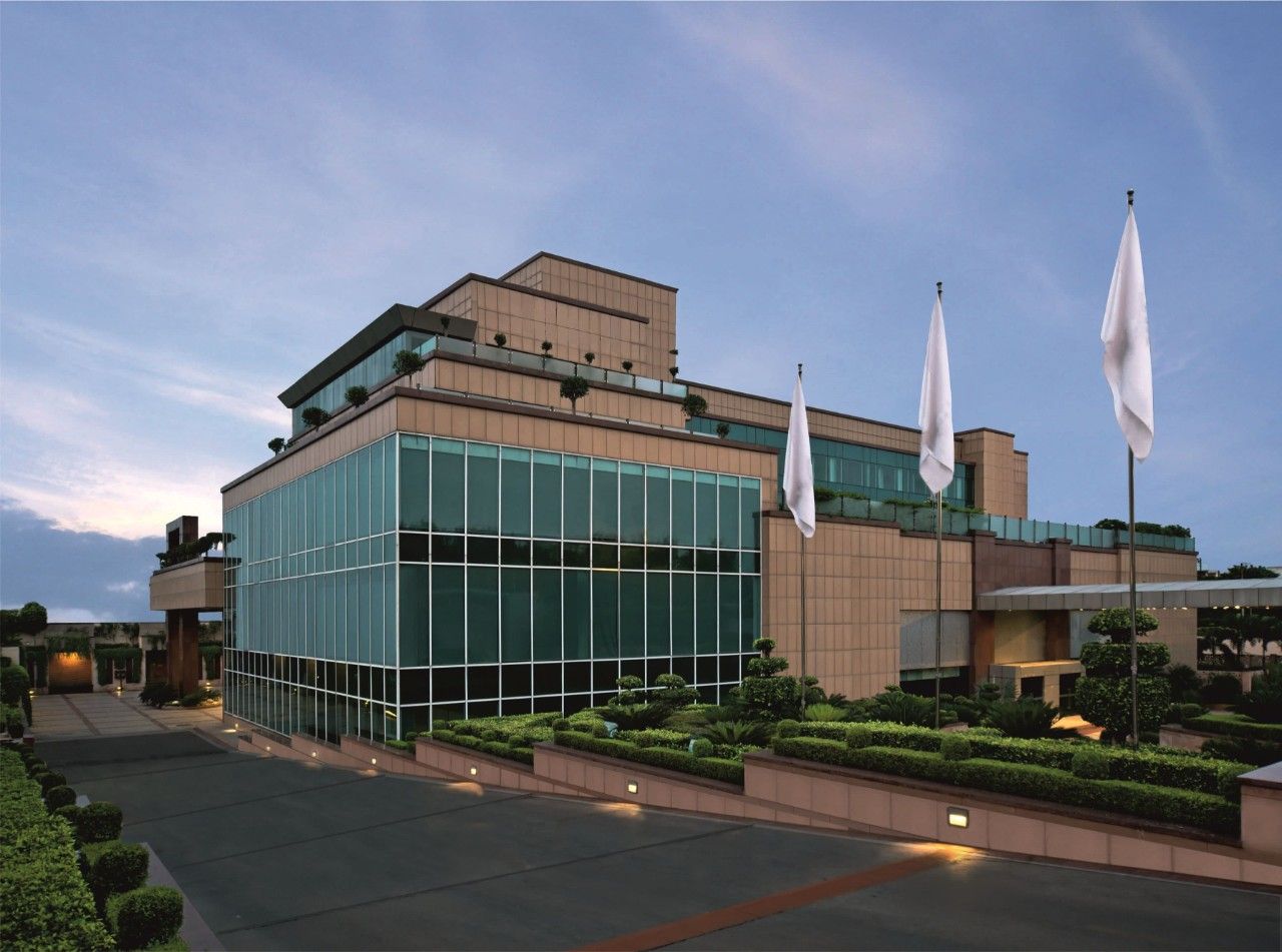 Star Hotel in Agra Hotel near Taj Mahal. Taj Hotel & Convention Centre, Agra