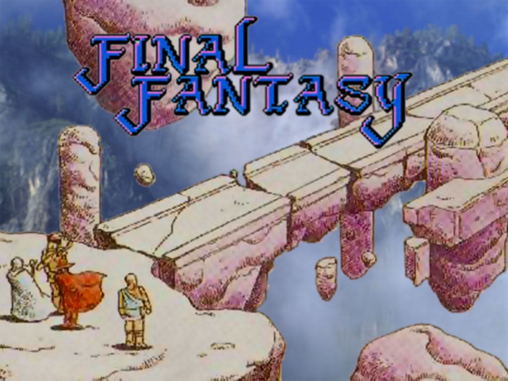 Final Fantasy (NES)