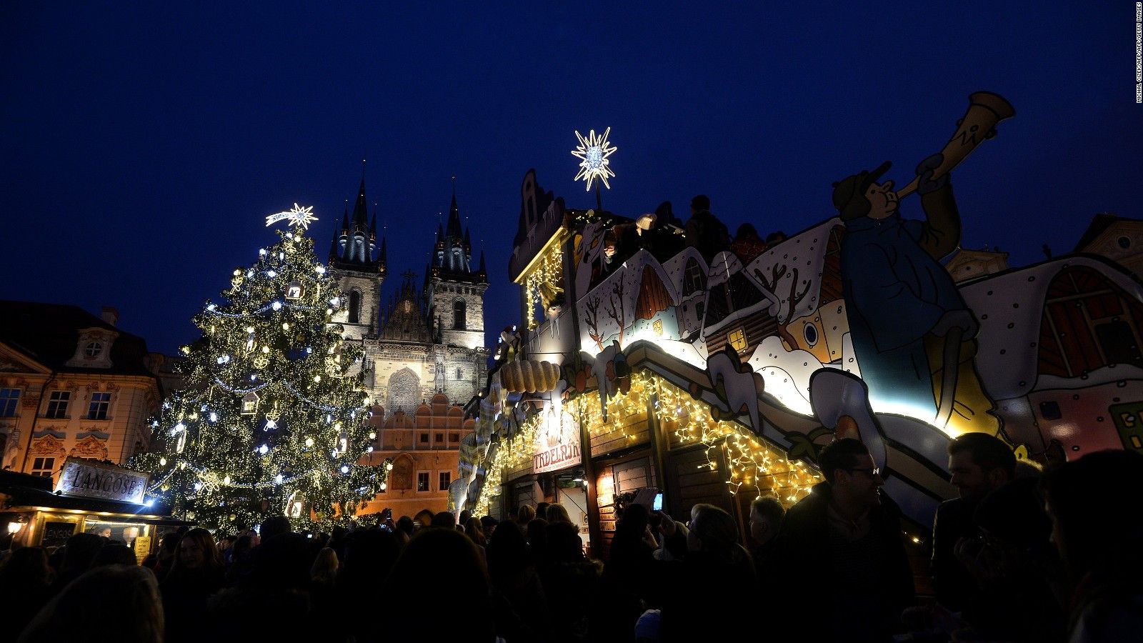 Christmas markets in Europe: 10 of the best