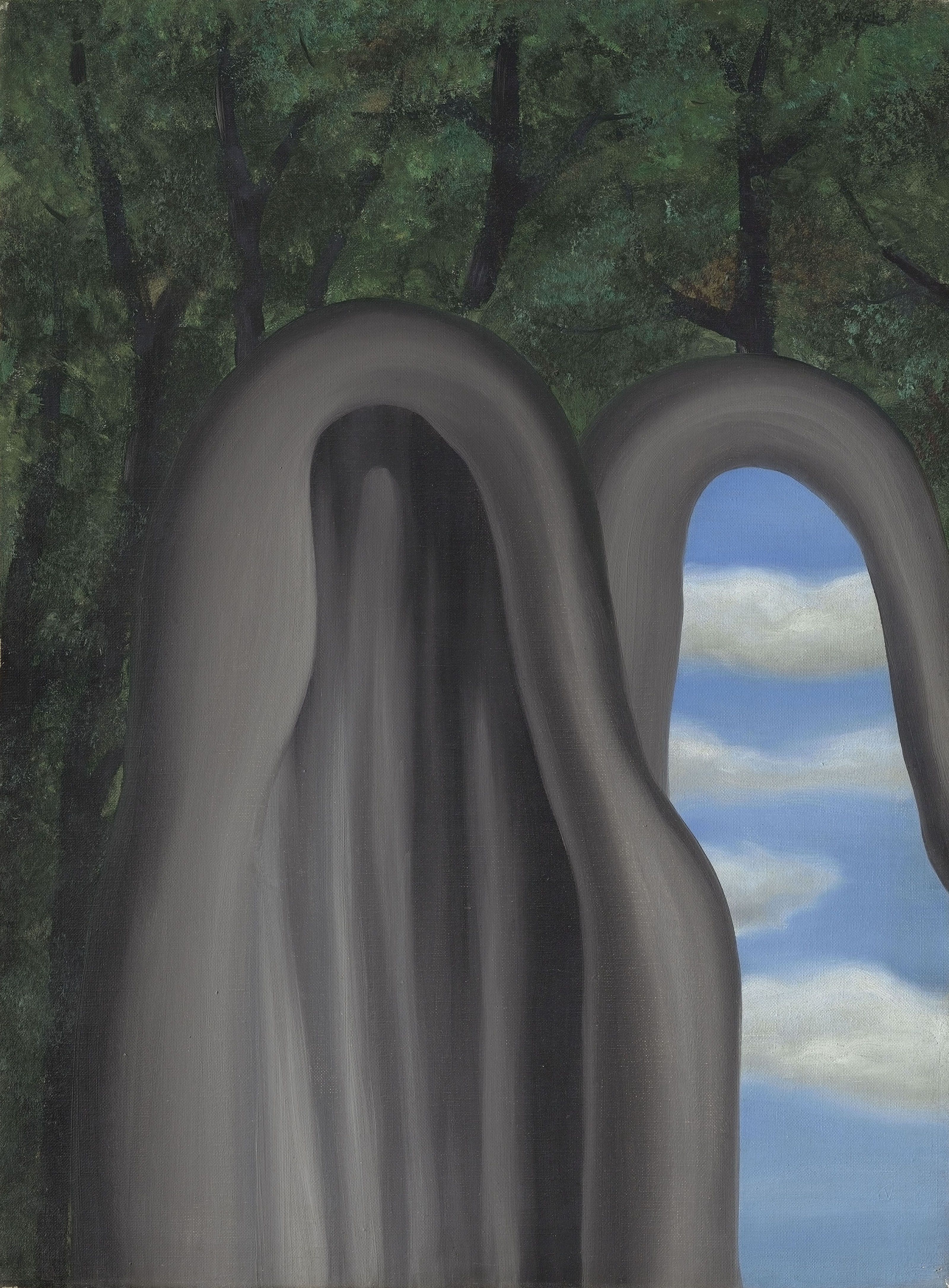 Rene Magritte Background Picture