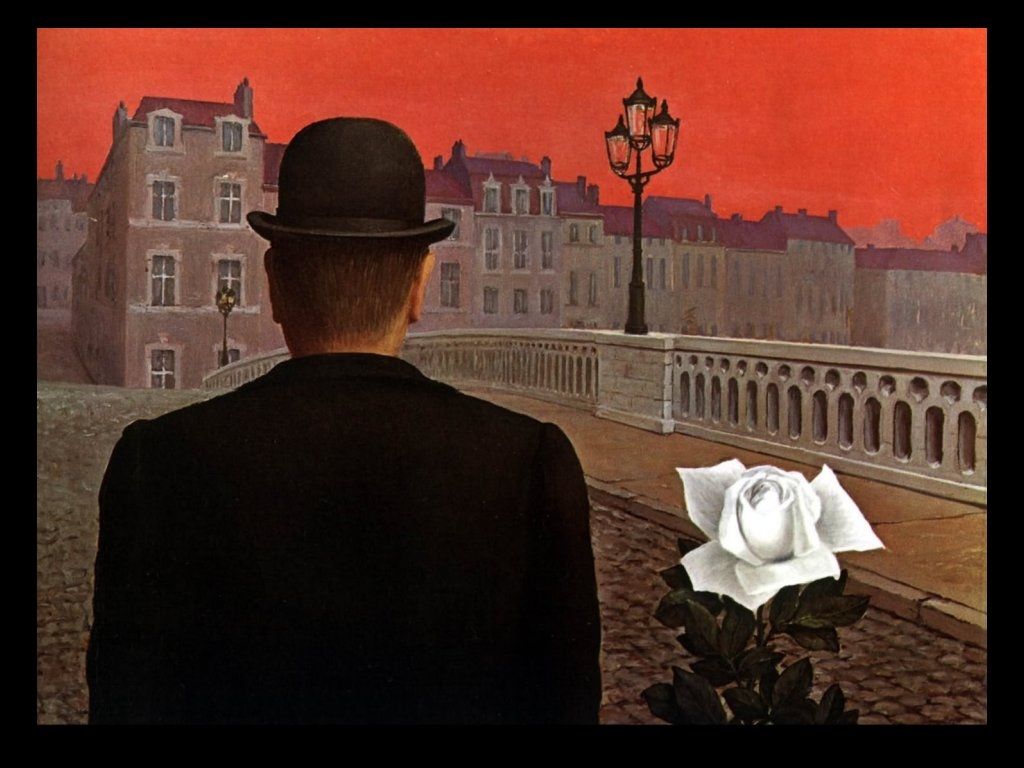Surreal Art: René Magritte