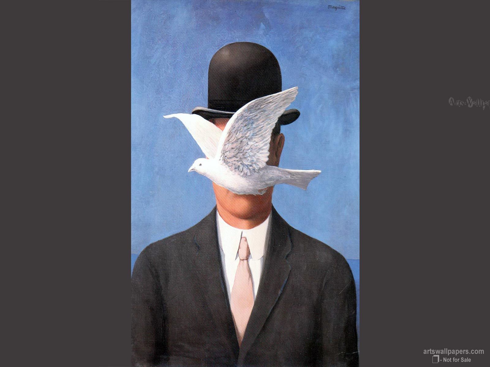 Rene Magritte Wallpaper, Art, Paintings, Fine Art Wallpaper. Magritte art, Magritte, Rene magritte