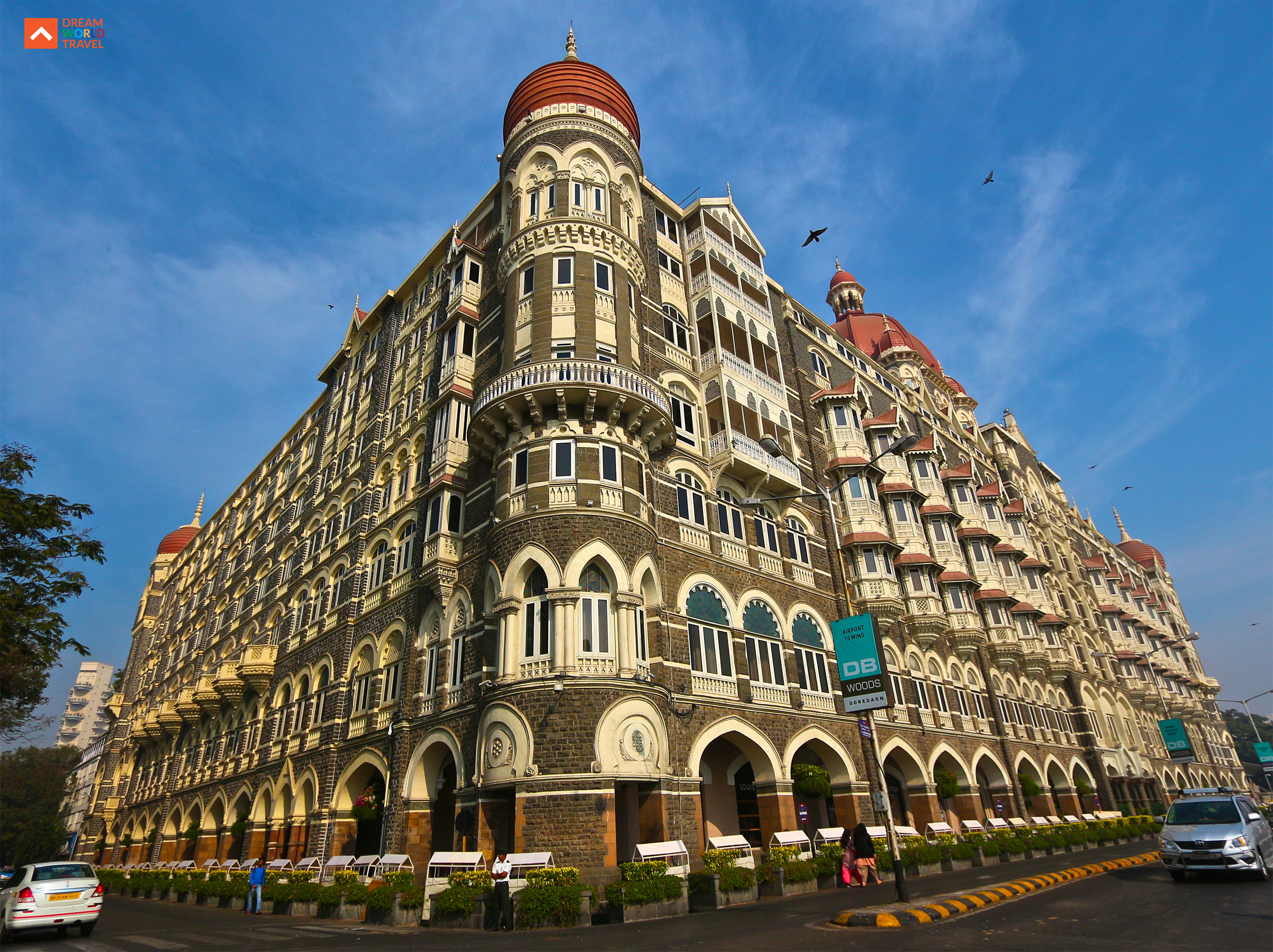 Mumbai Taj Hotel, Mumbai, India #Cheap #Mumbai #Flights #Taj #Mahal. India travel places, Mumbai tourism, Tourist places